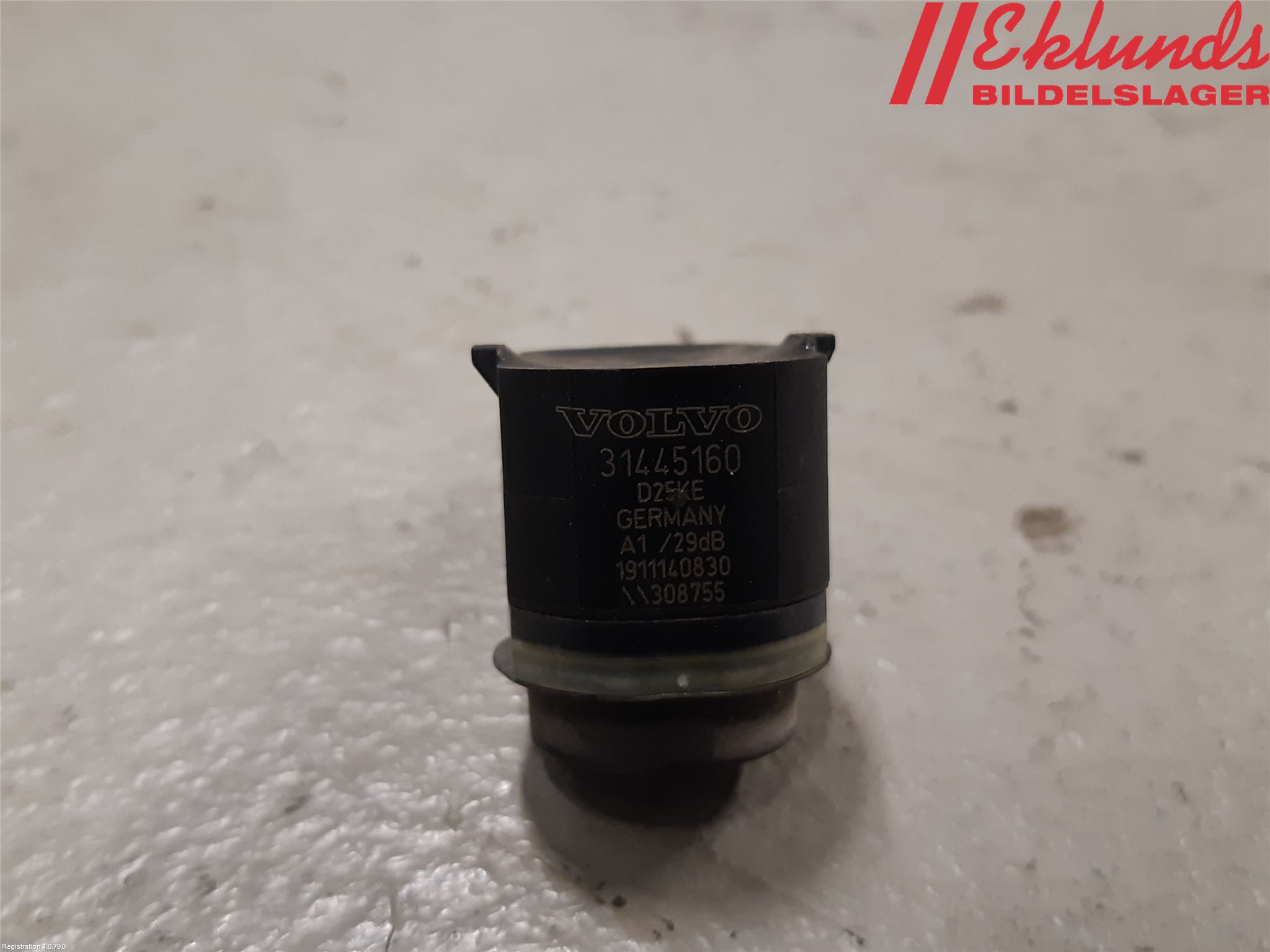 Volvo V60 14-18 Parkeringshjälp Backsensor