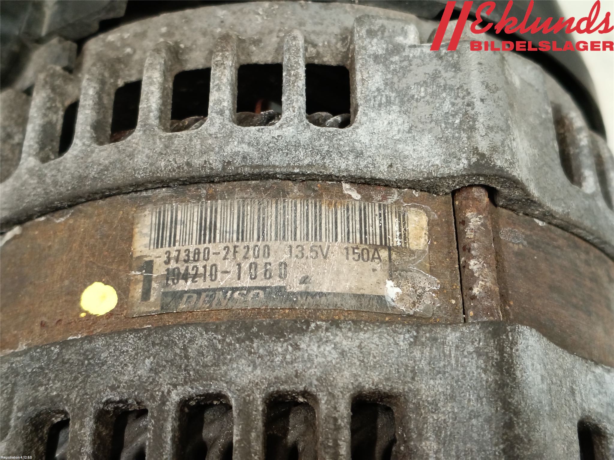 Hyundai SANTA FE 13-18 Generator