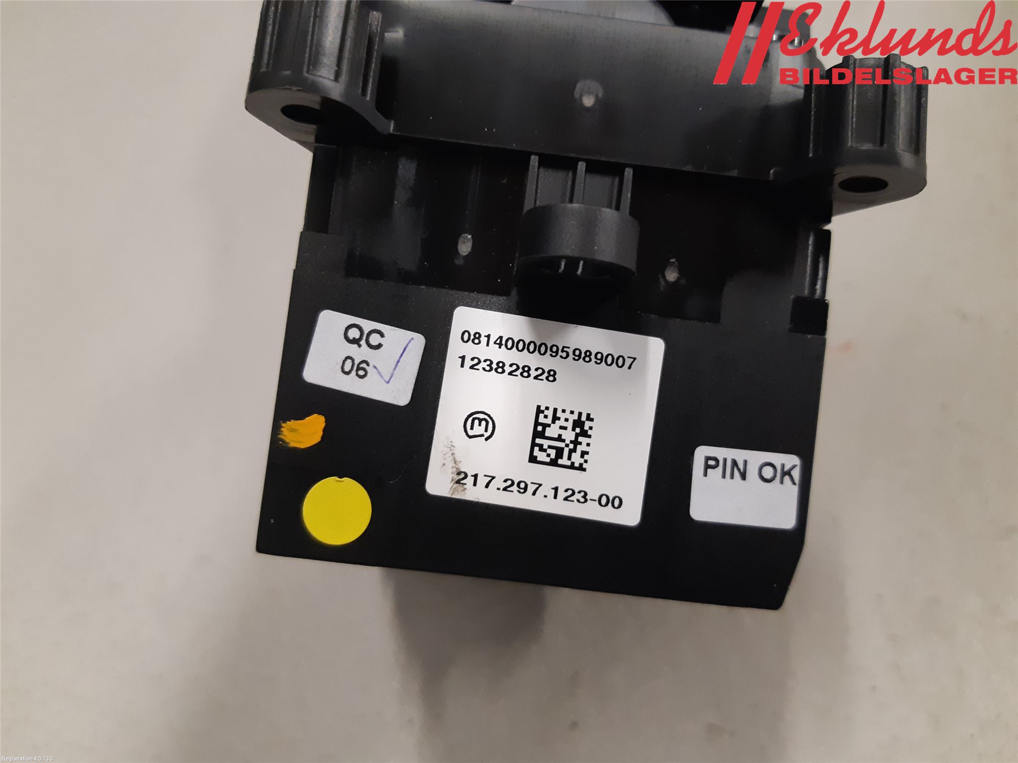 BMW X5 F15 13-18 Växelspak