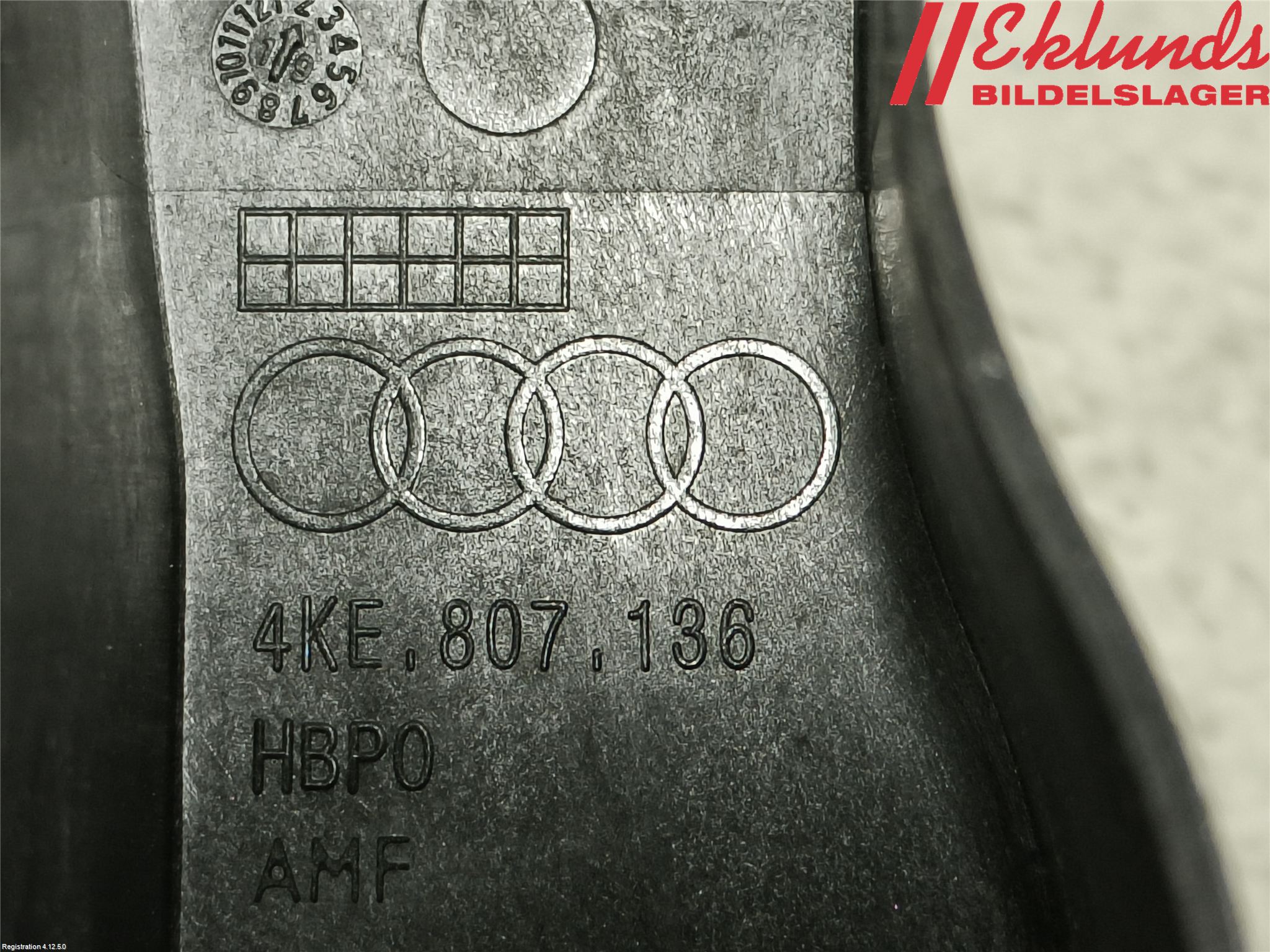 Audi E-TRON, S GE 19- Front Övrigt