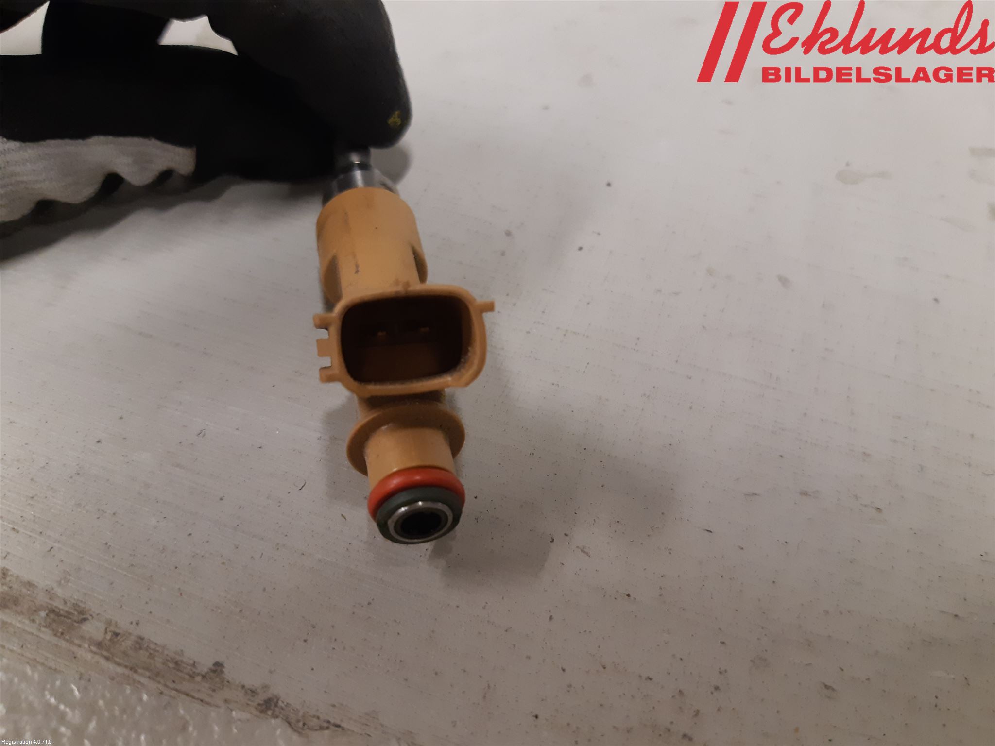 Toyota AURIS 13-19 Injspridare