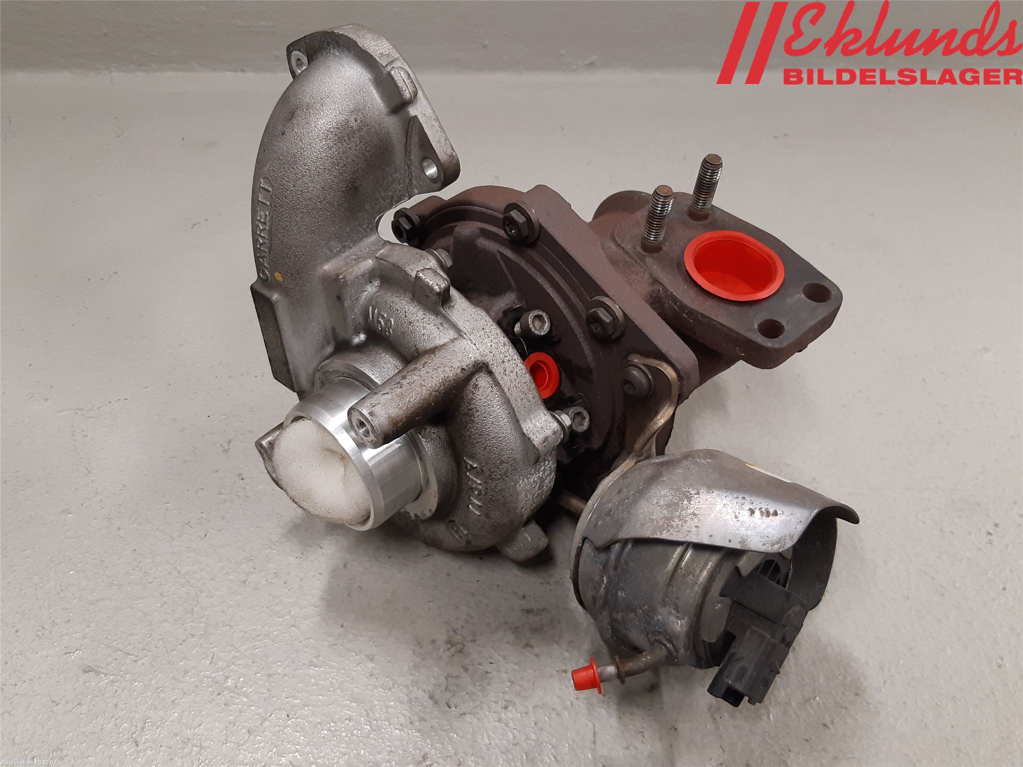 Ford FOCUS 11-14 Turboaggregat