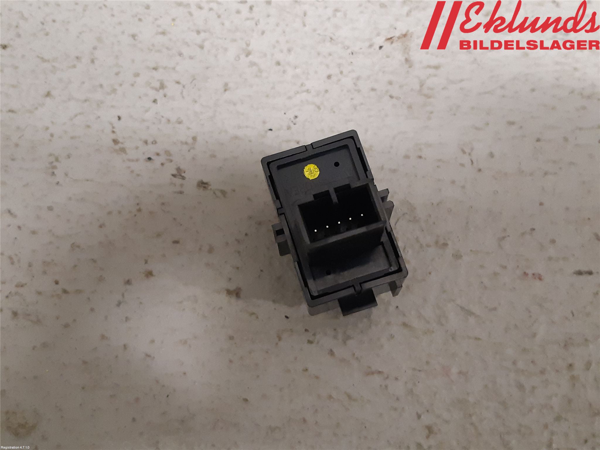 Volvo XC90/RECHARGE 16- Strömställare Centrallås