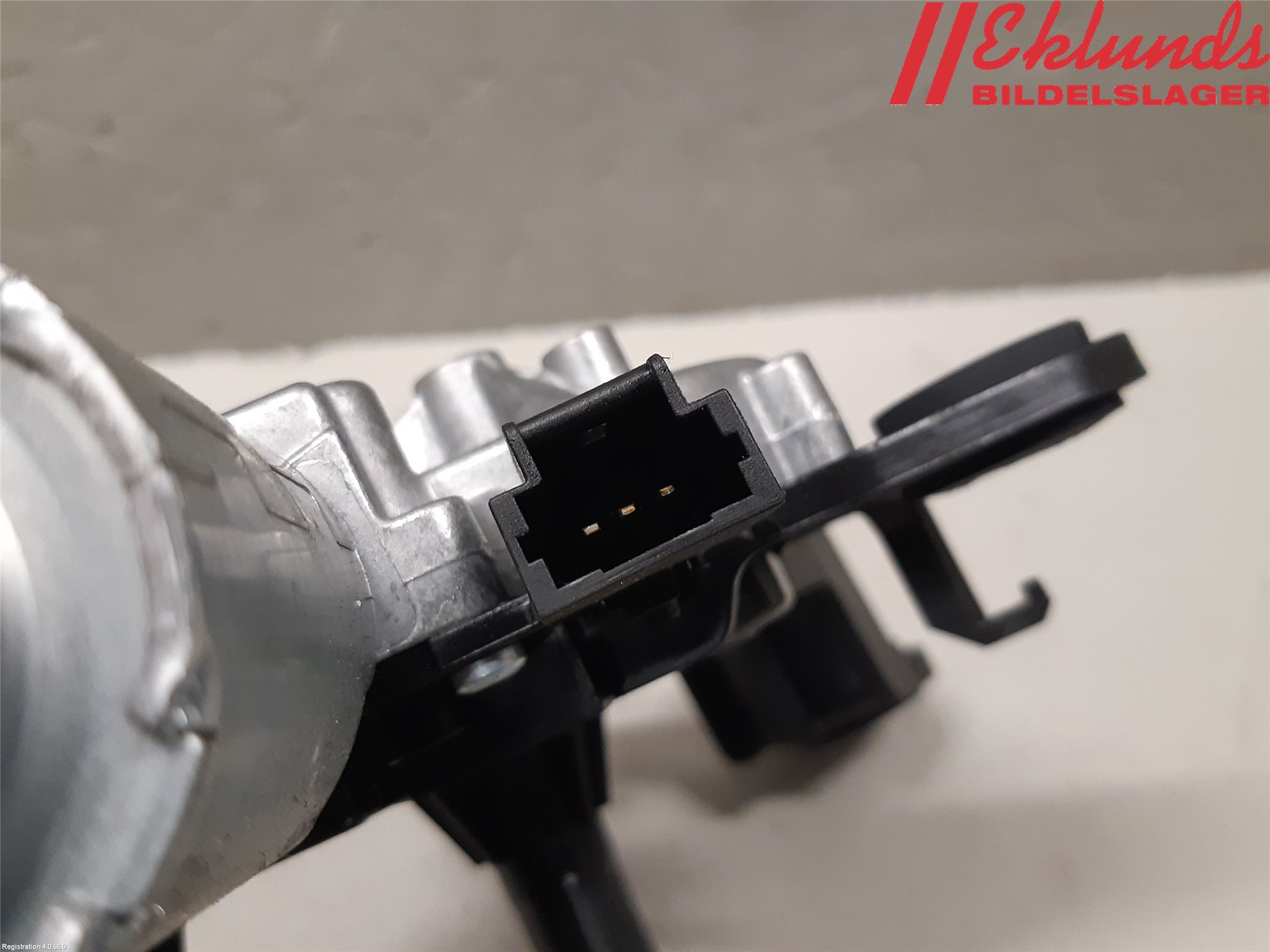 Citroen COTROEN C3 17-24 Torkarmotor Baklucka