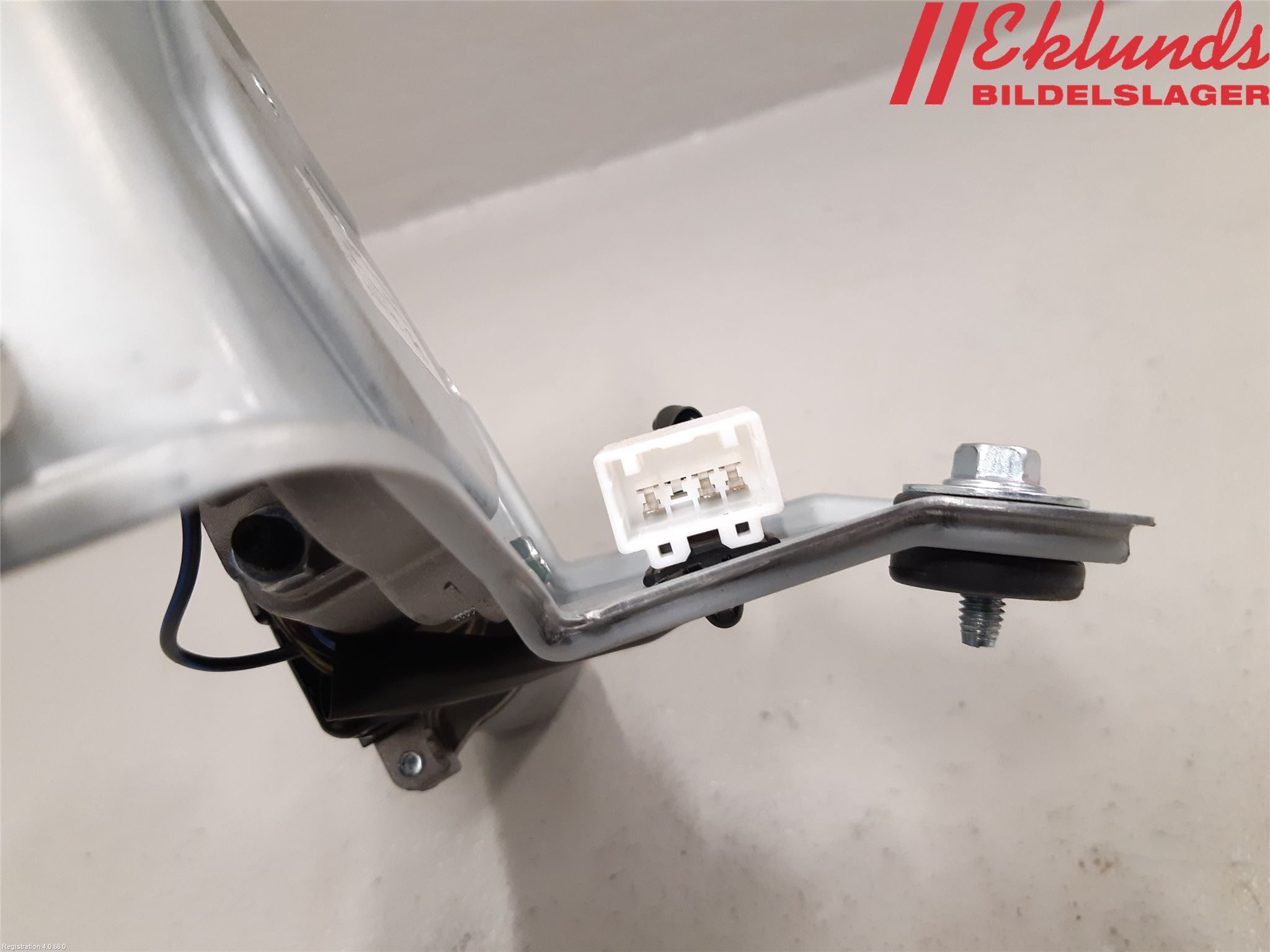 Hyundai i40 08-15 Torkarmotor Baklucka