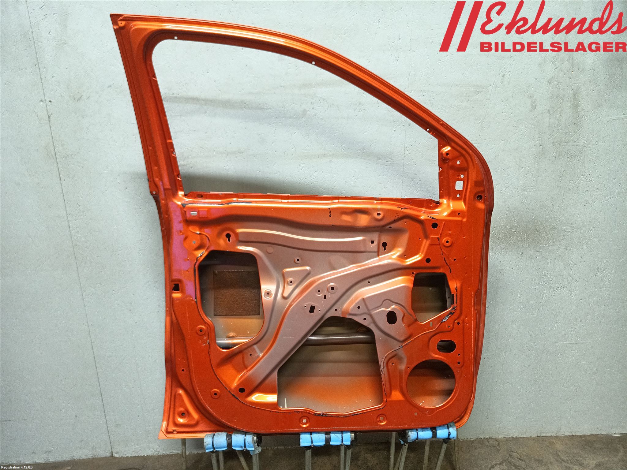 Ford RANGER EU 12-23 Dörr Fram Vänster