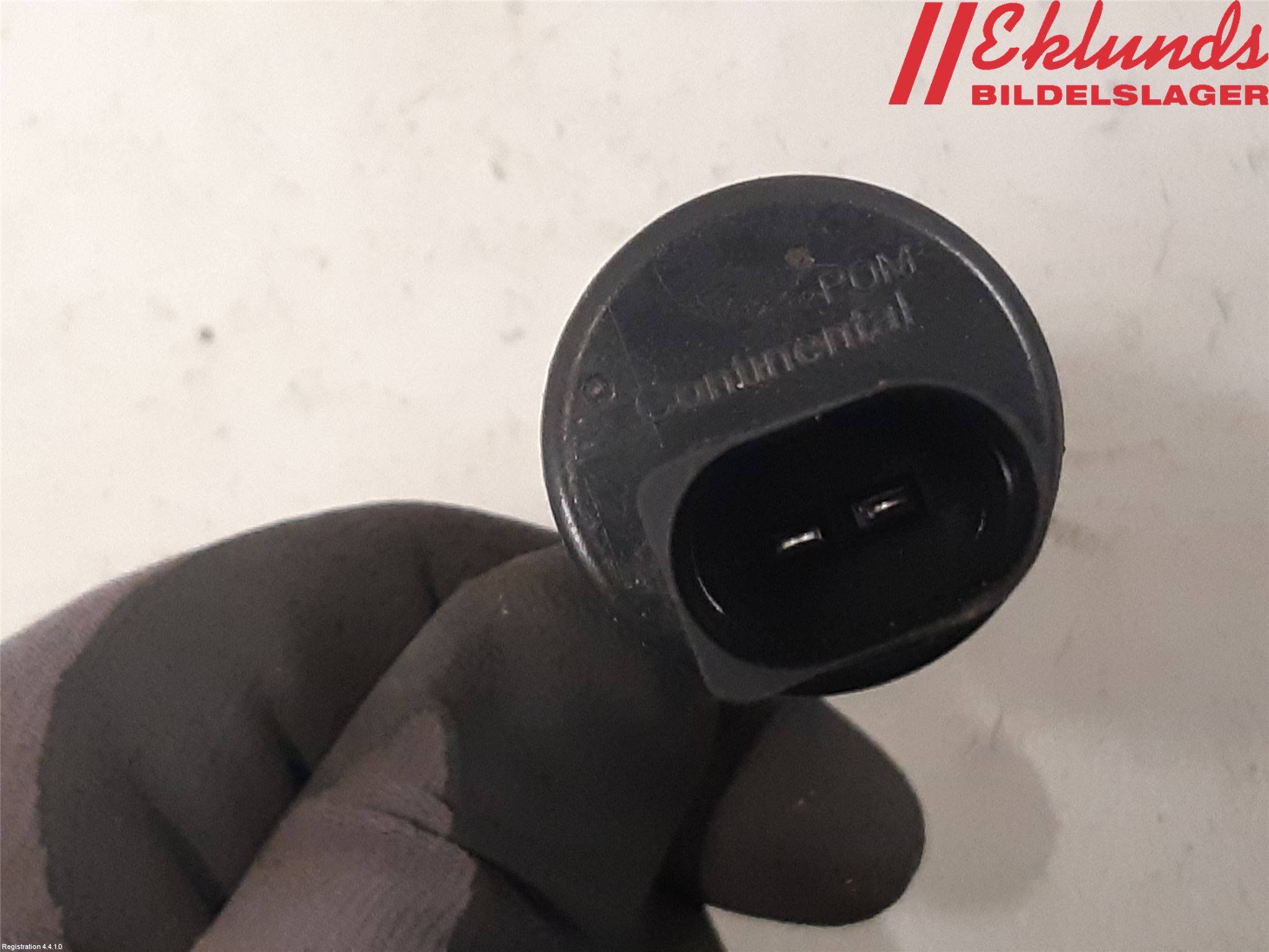 BMW 5 F10/F11/F18 09-17 Spolarpump Baklucka