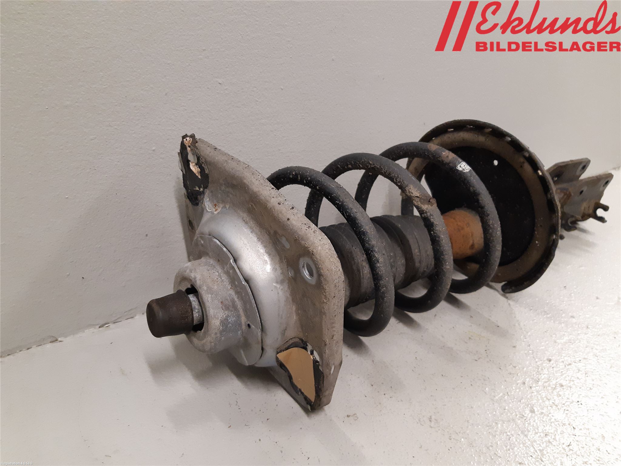 Peugeot EXPERT 15-16 Fjäderben Fram Höger