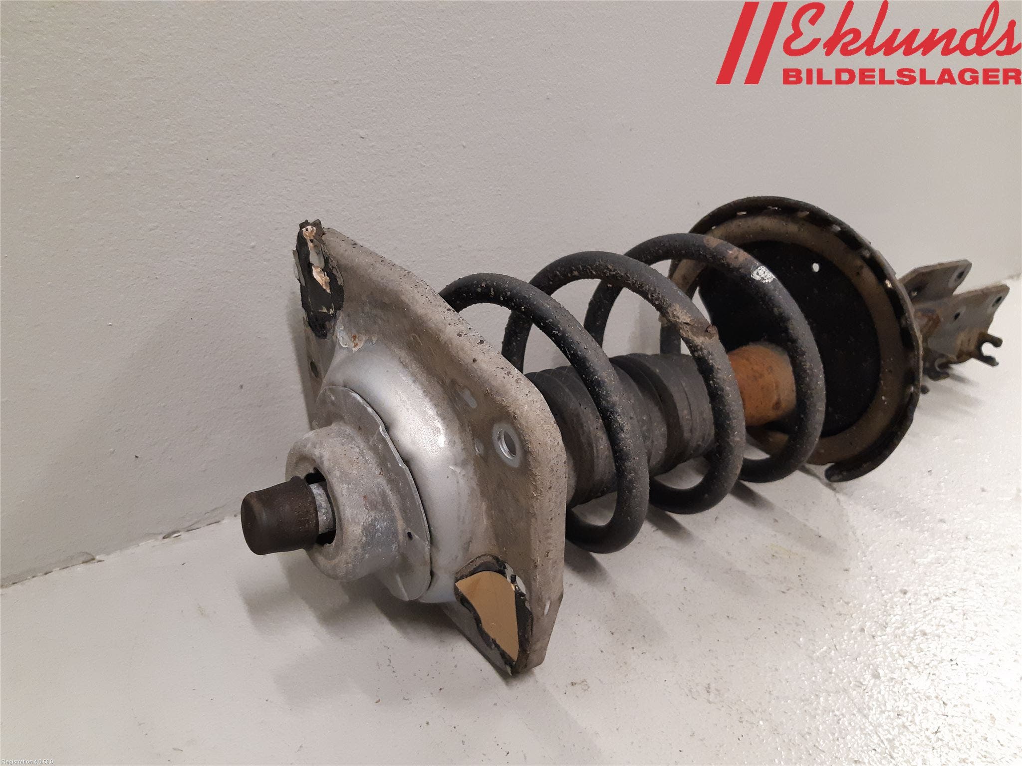 Peugeot EXPERT 15-16 Fjäderben Fram Höger