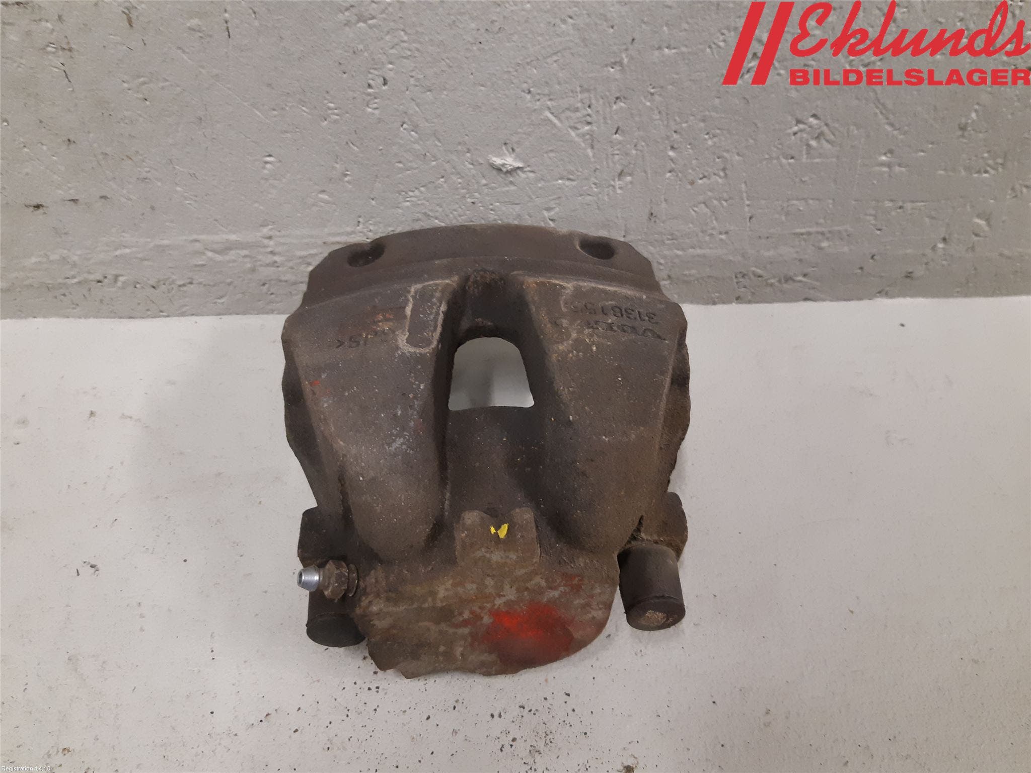 Volvo S90 17->> Bromsok Fram Vänster