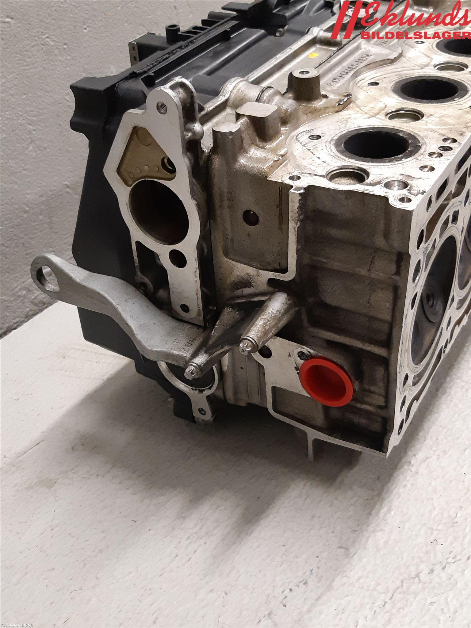 Mercedes-Benz MB C-KLASS (W204) 07-15 Topplock Bensin