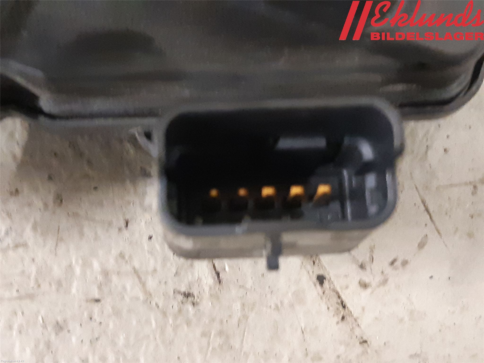 Ford MONDEO 15-22 Injspjällhus