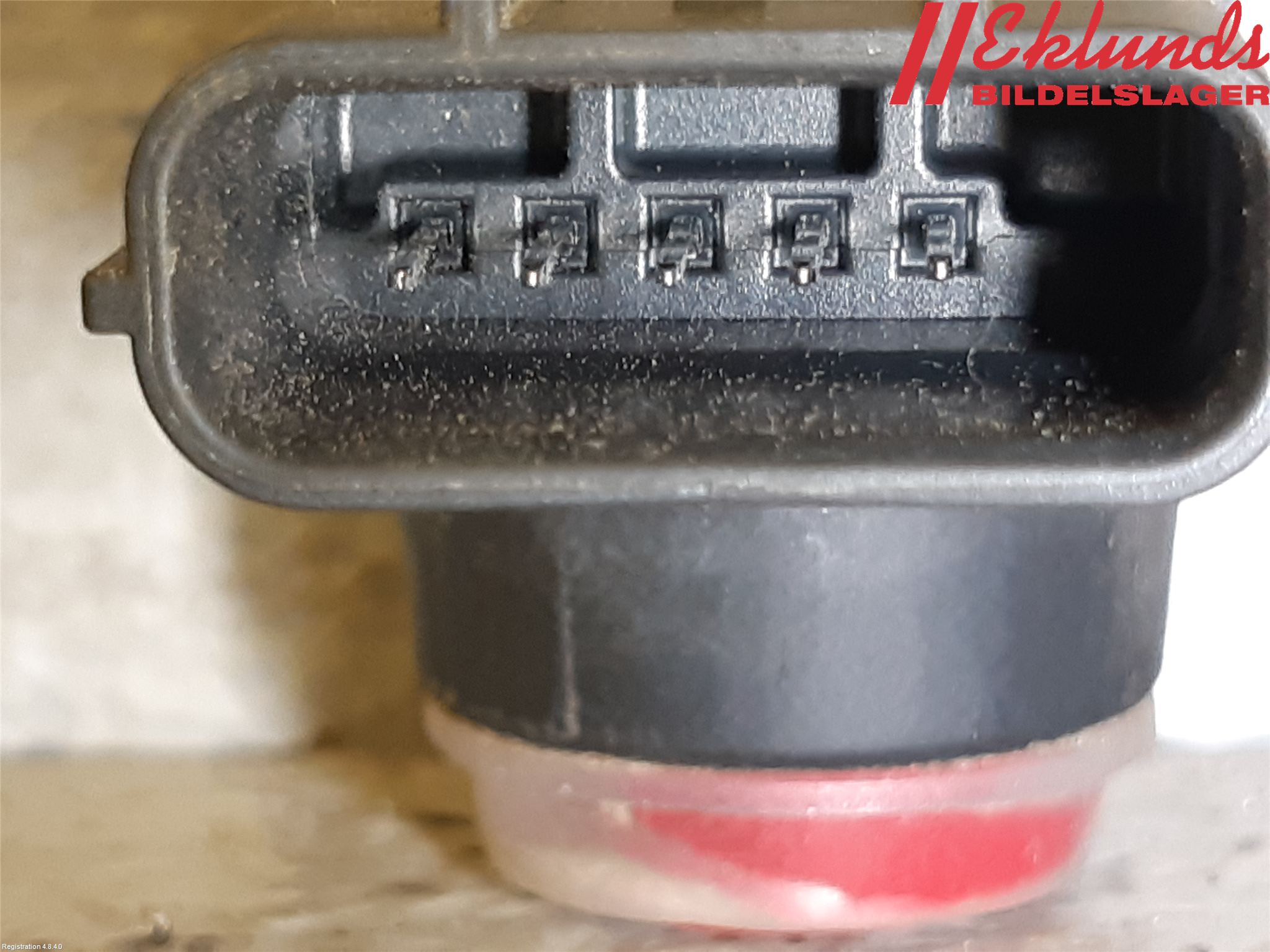 Honda CIVIC 12-16 Parkeringshjälp Backsensor