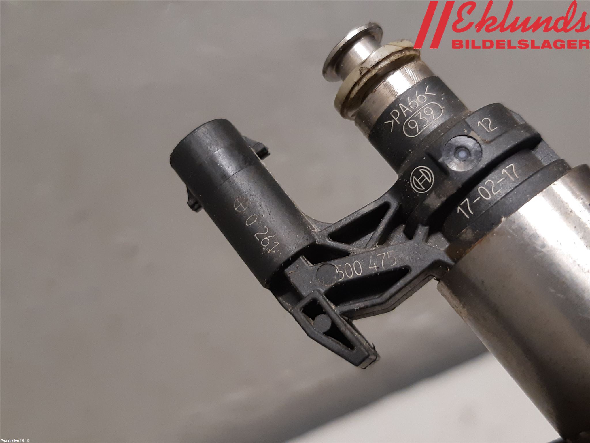 Audi A3/S3 8V 13-20 Injspridare