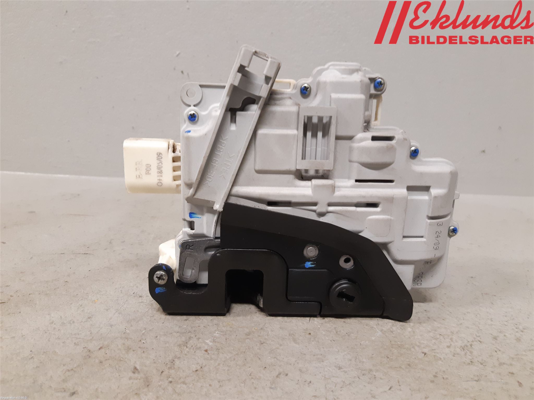 Seat EXEO Låskista-Dörrlås