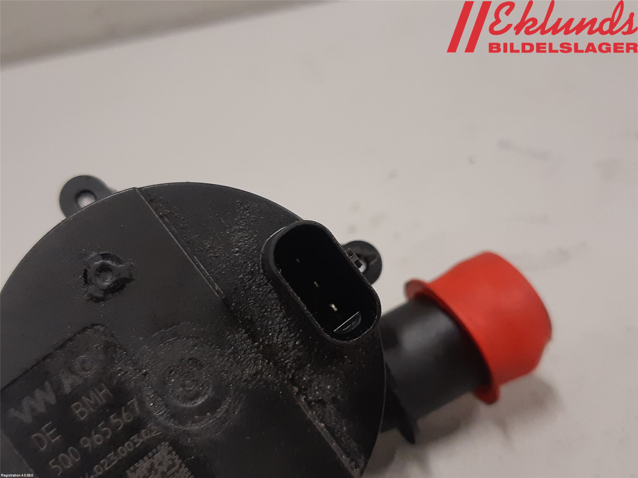 Audi A3/S3 8V 13-20 Värme Cirkulationspump