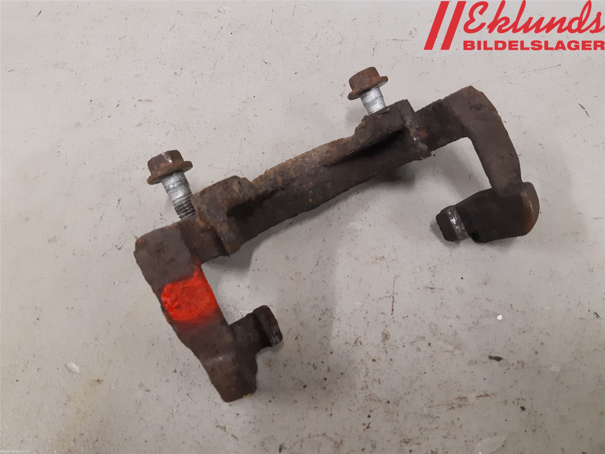 Volvo S80 07-13 Bromsokshållare