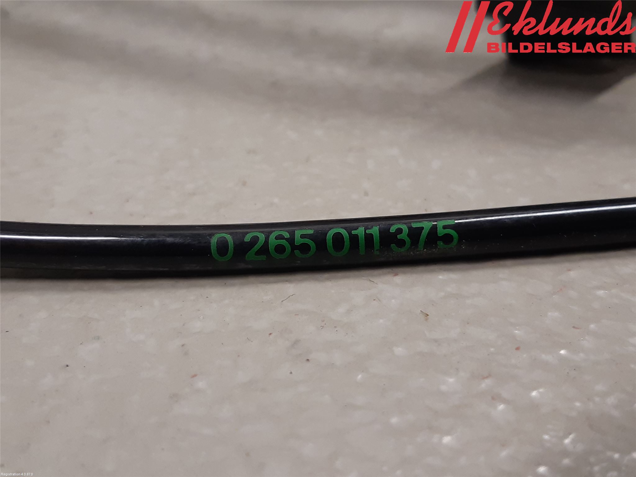 Lexus NX 340h/450h+ 21- Abs Sensor