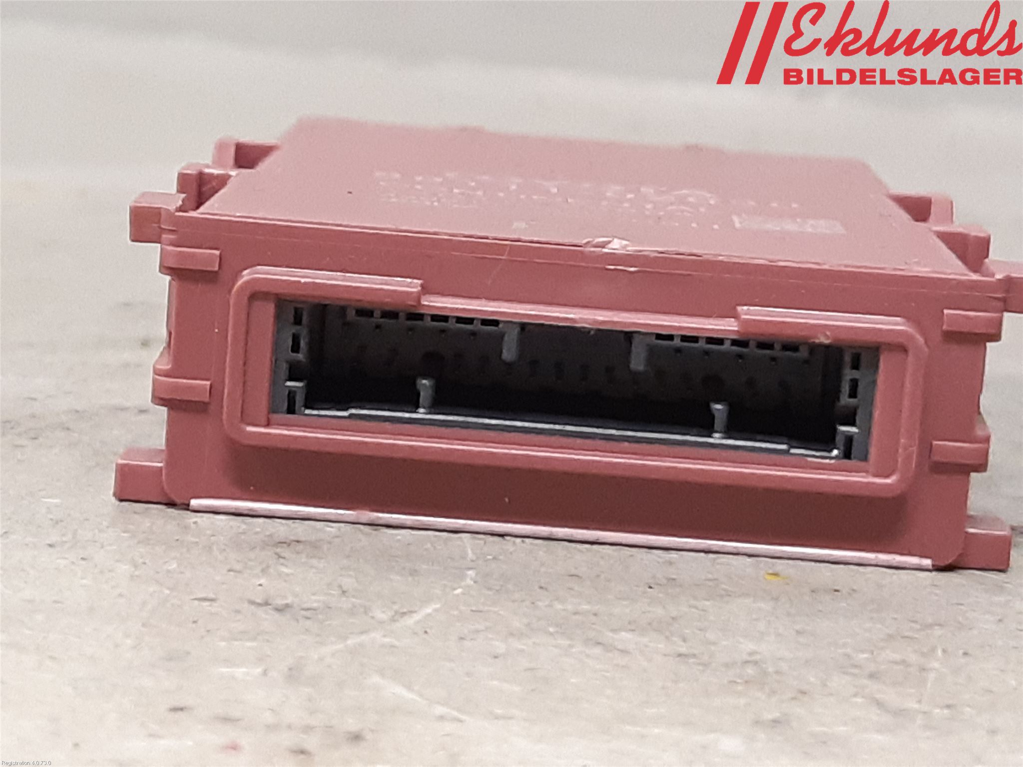 Toyota COROLLA 19- Styrenhet Övrigt