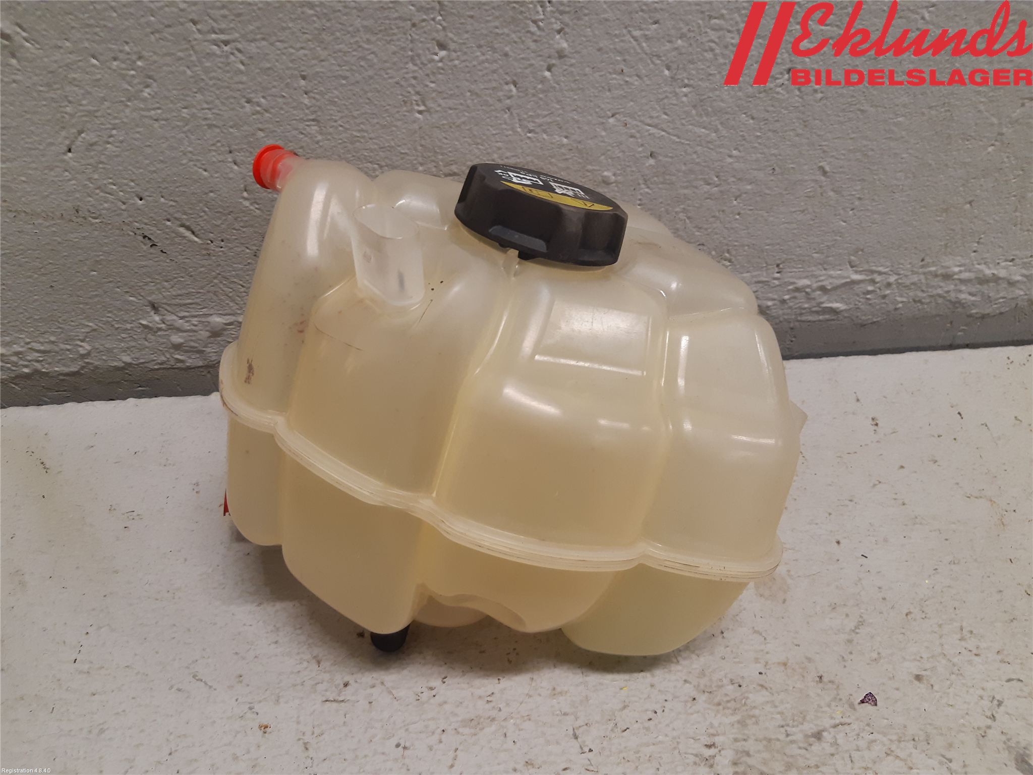 Volvo XC90/RECHARGE 16- Expansionstank