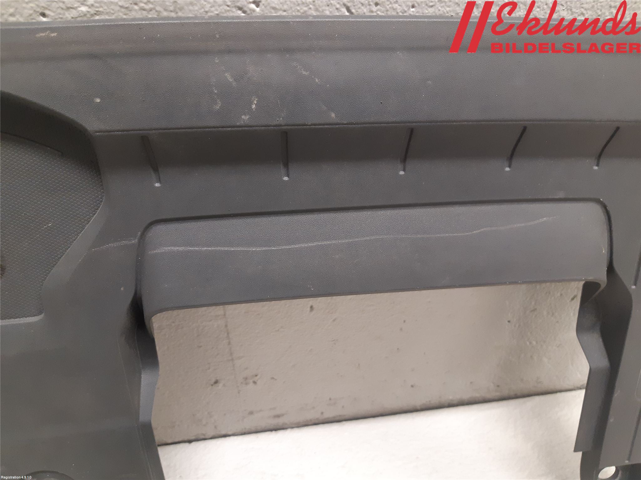 Audi Q7/SQ7 Front Övrigt