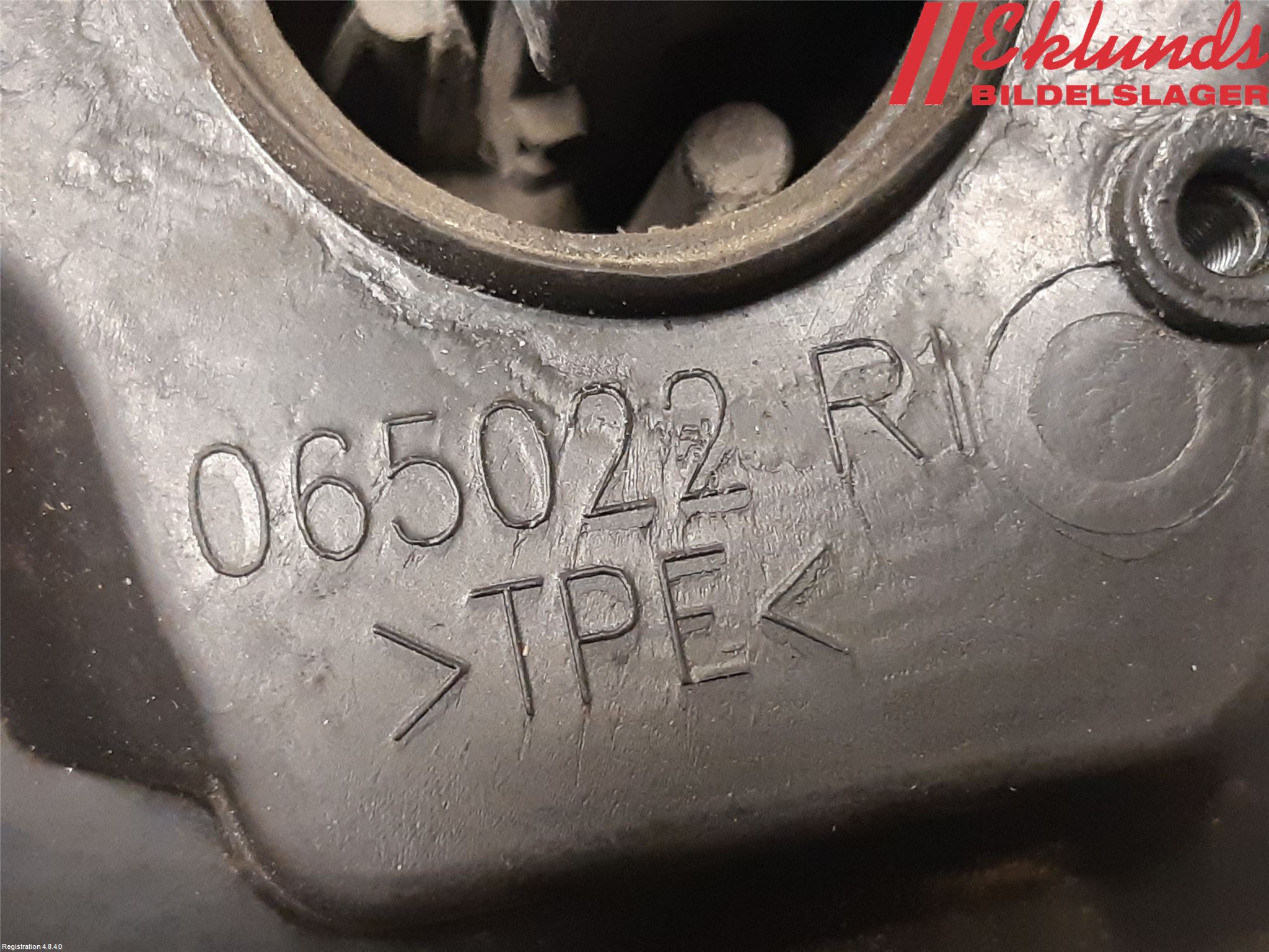 Opel CORSA C    00-06 Spegel Yttre El Hö