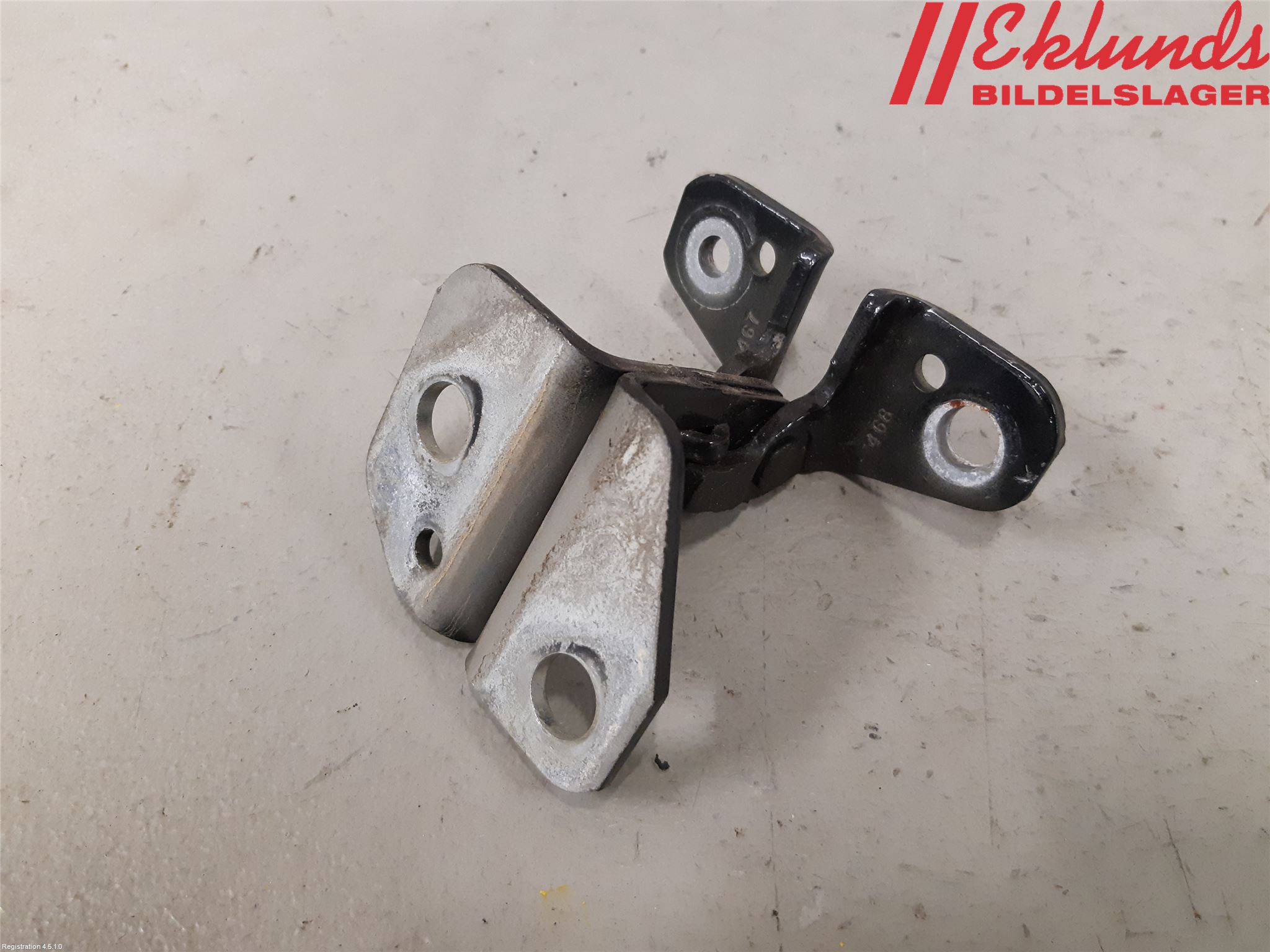 Dodge DURANGO Dörrgångjärn