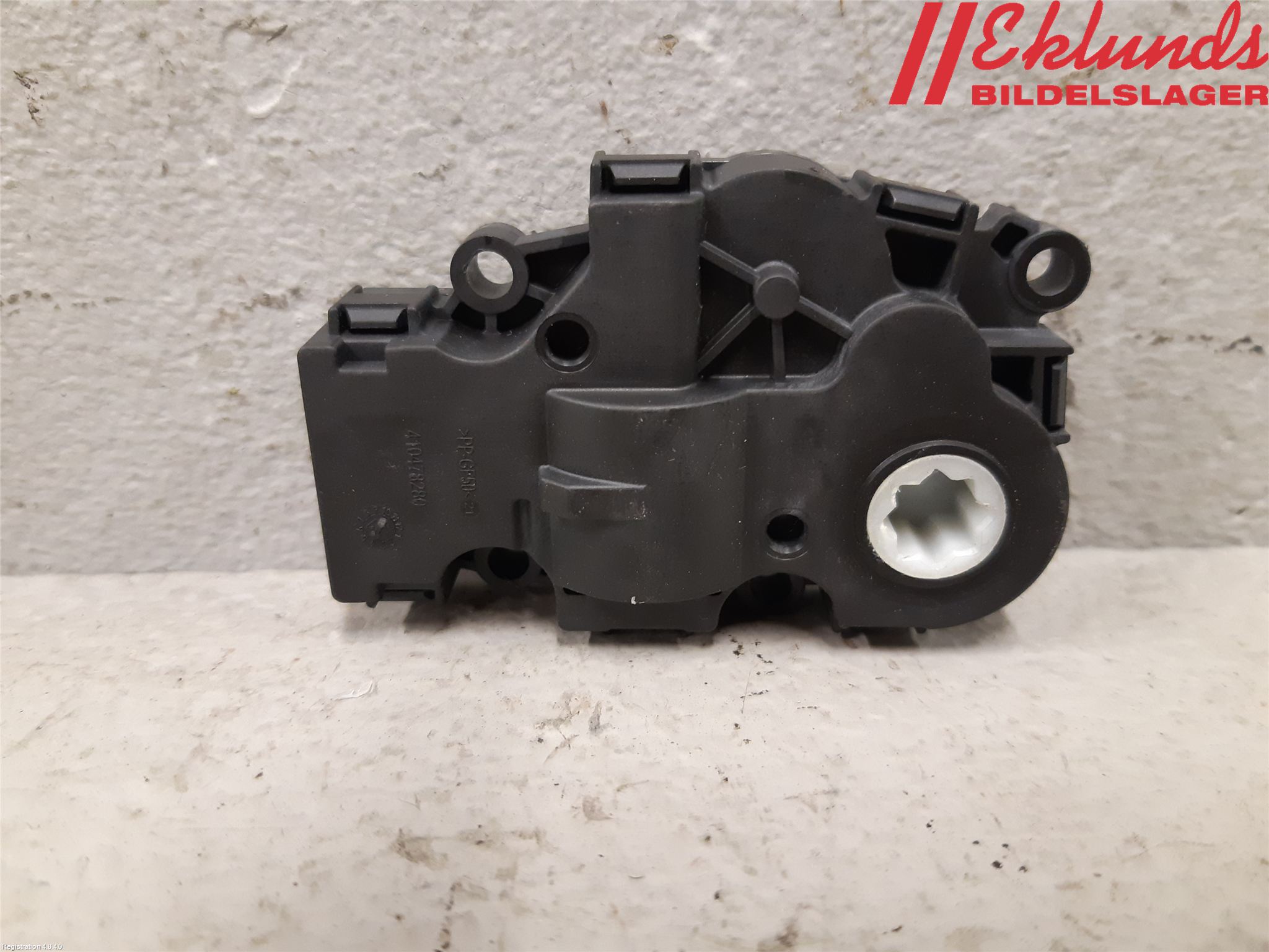 BMW X3 G01 18- Ac Reglermotor