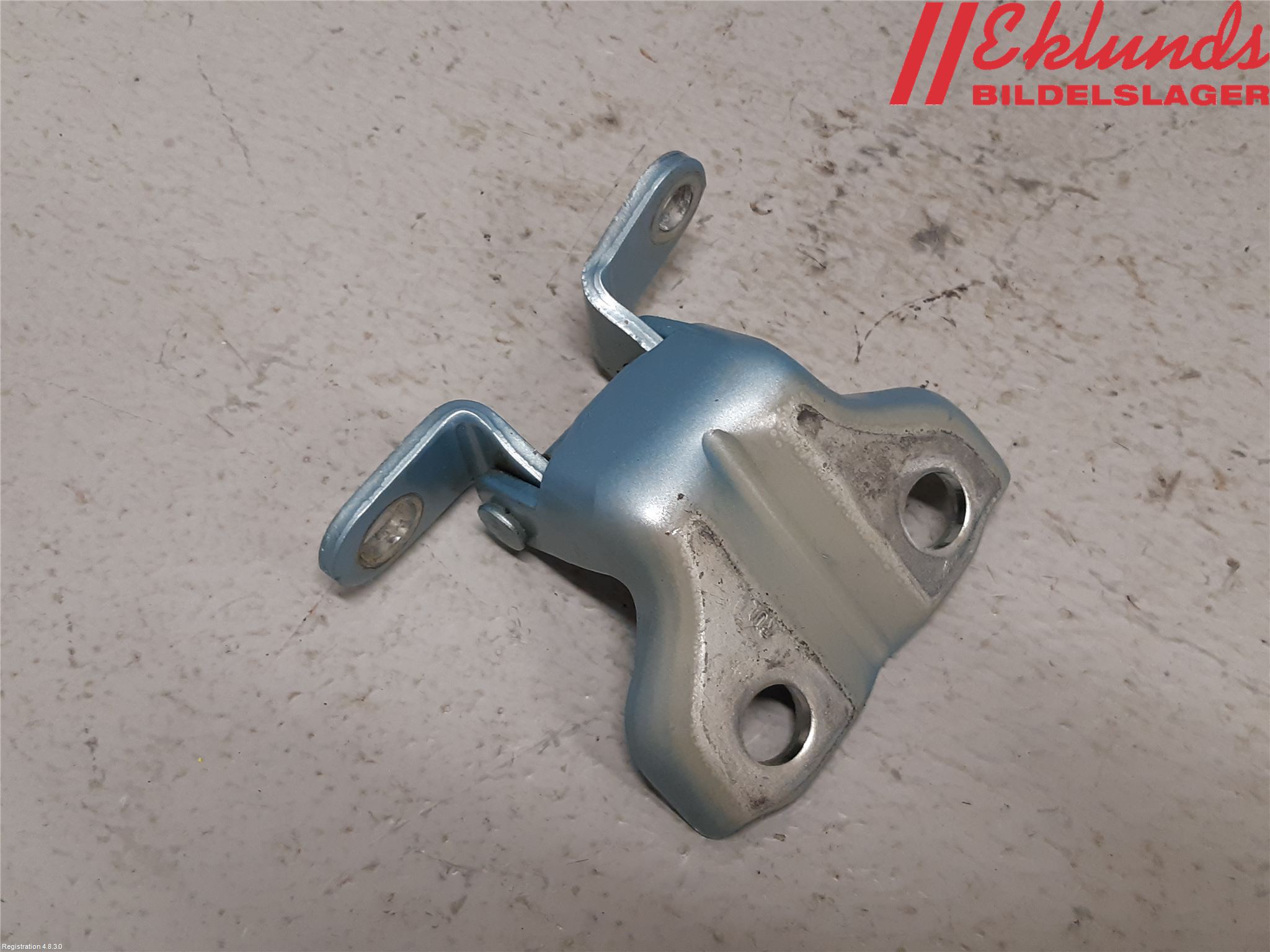 MG ZS EV 20- Dörrgångjärn