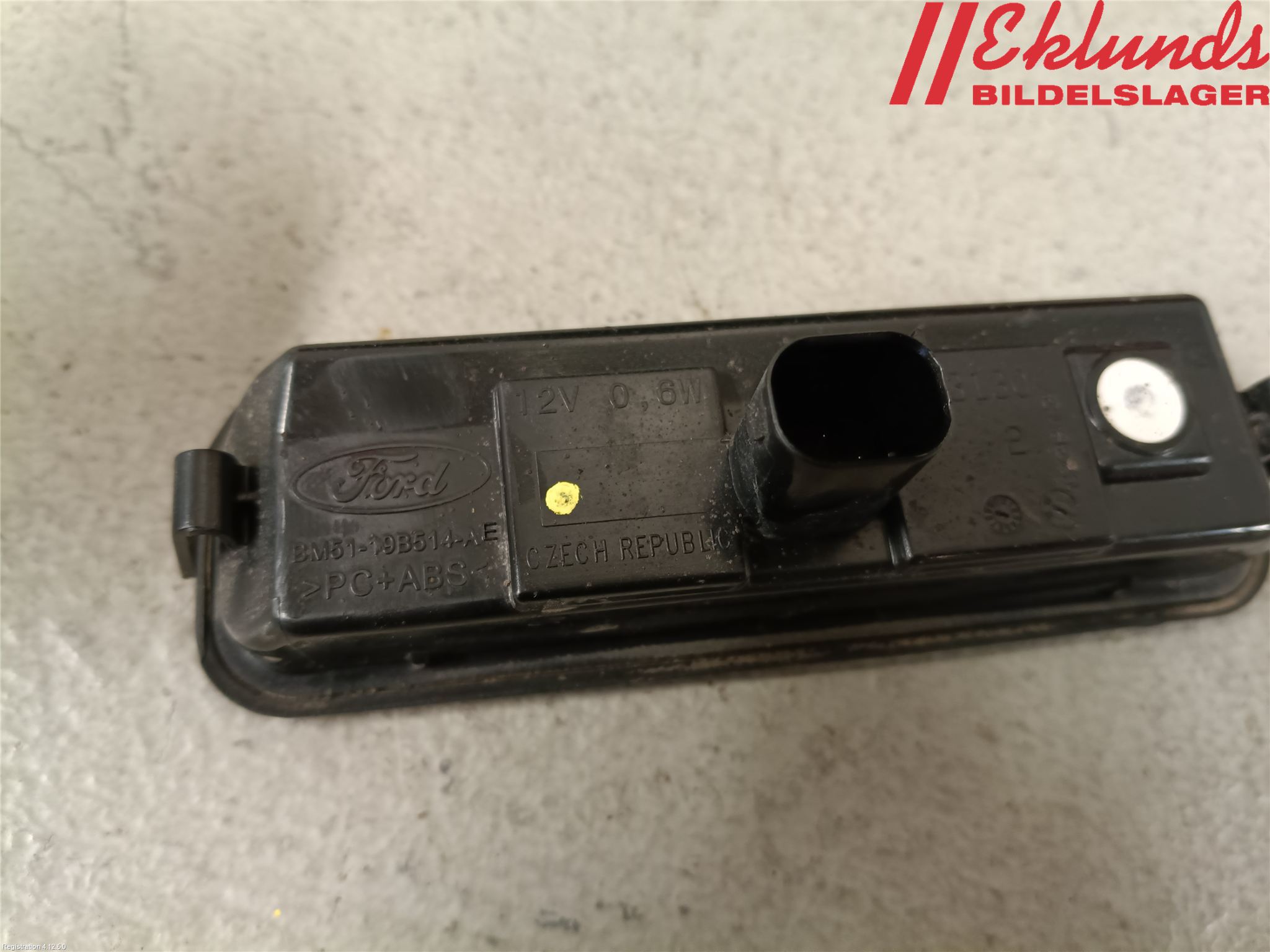 Ford FOCUS 11-14 Strömställare Baklucka