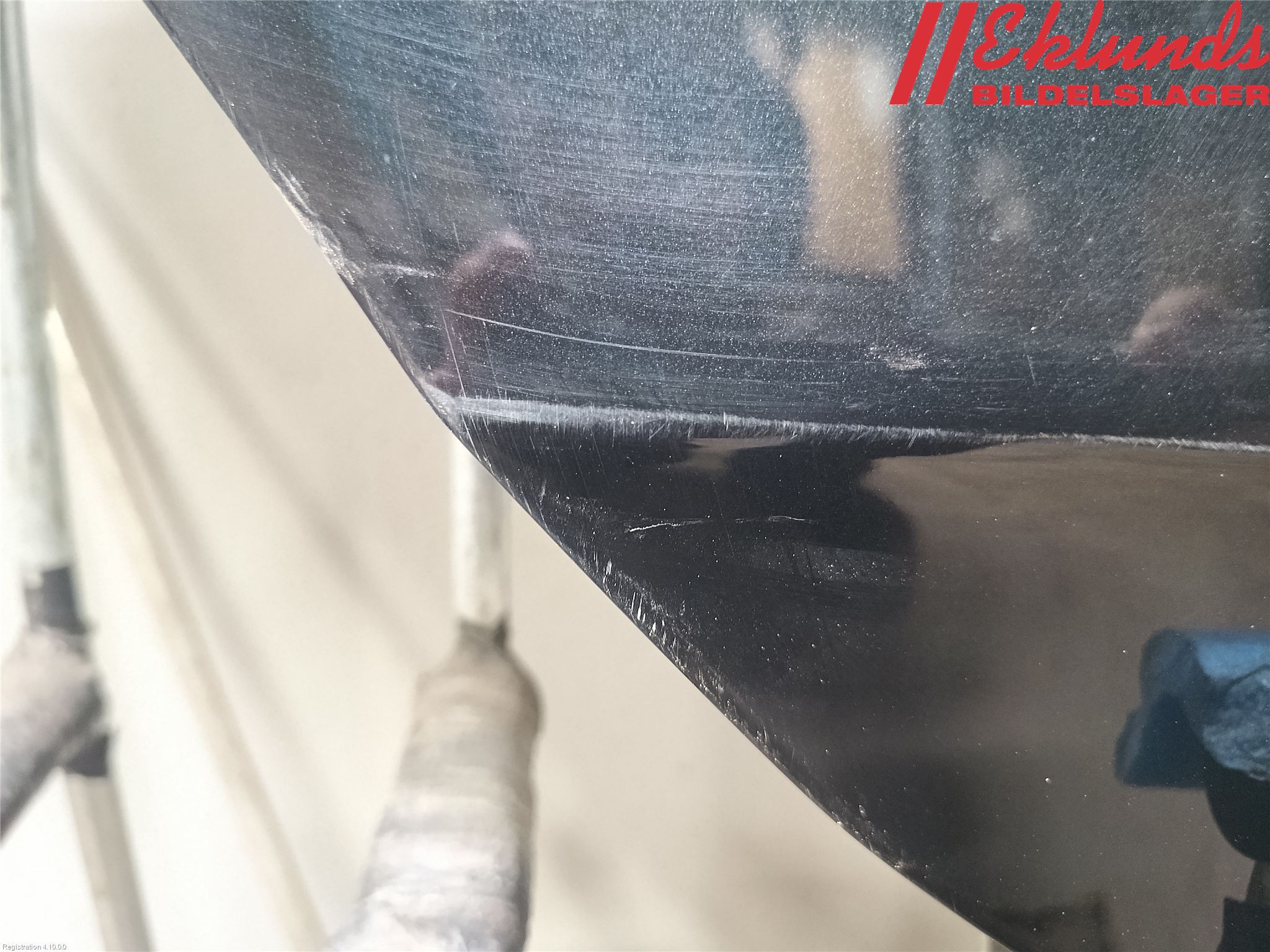 Audi A4 12-15 Dörr Bak Höger