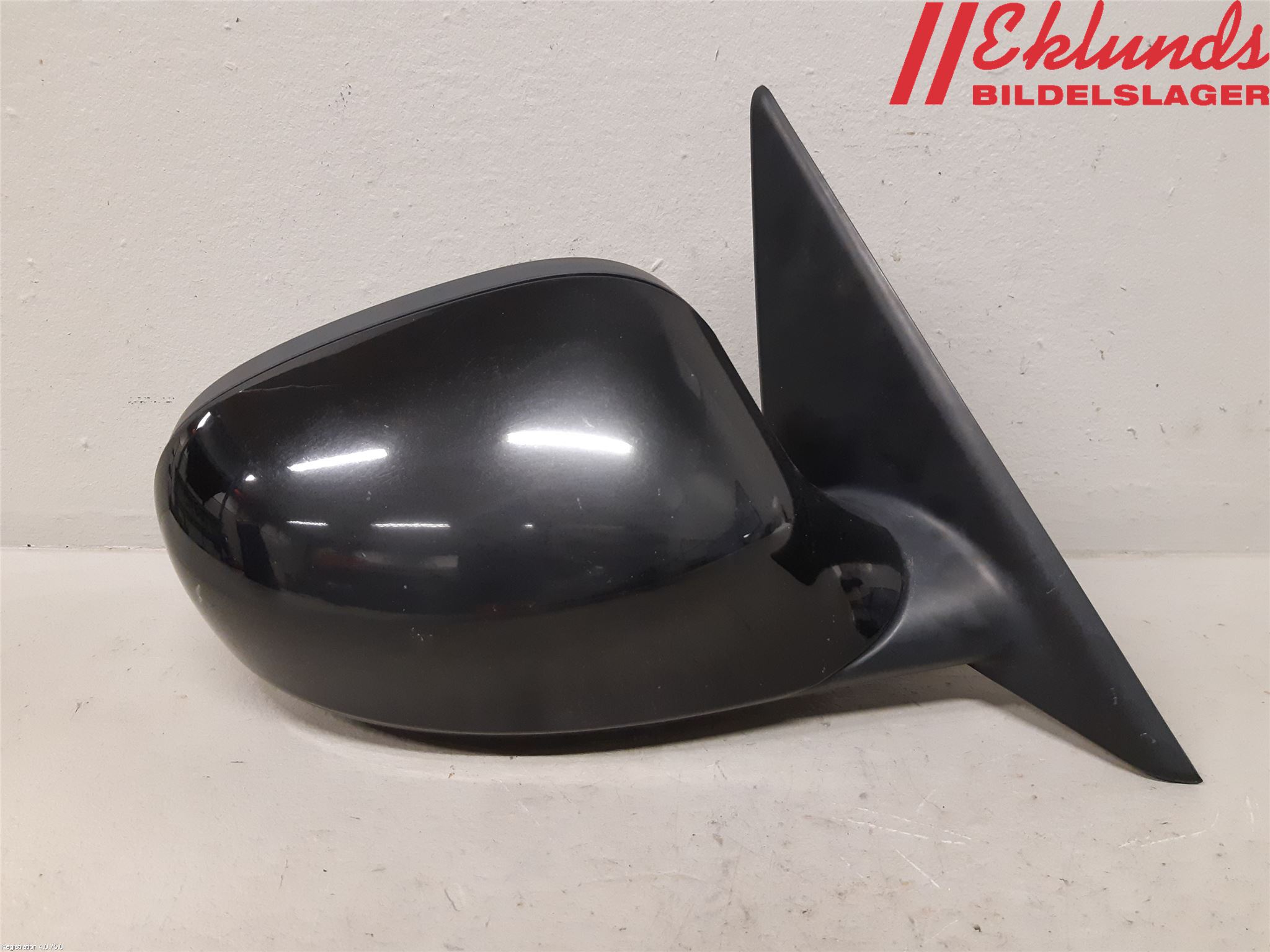 BMW 3 E90/91 SED/TOU 05-12 Spegel Yttre El Hö