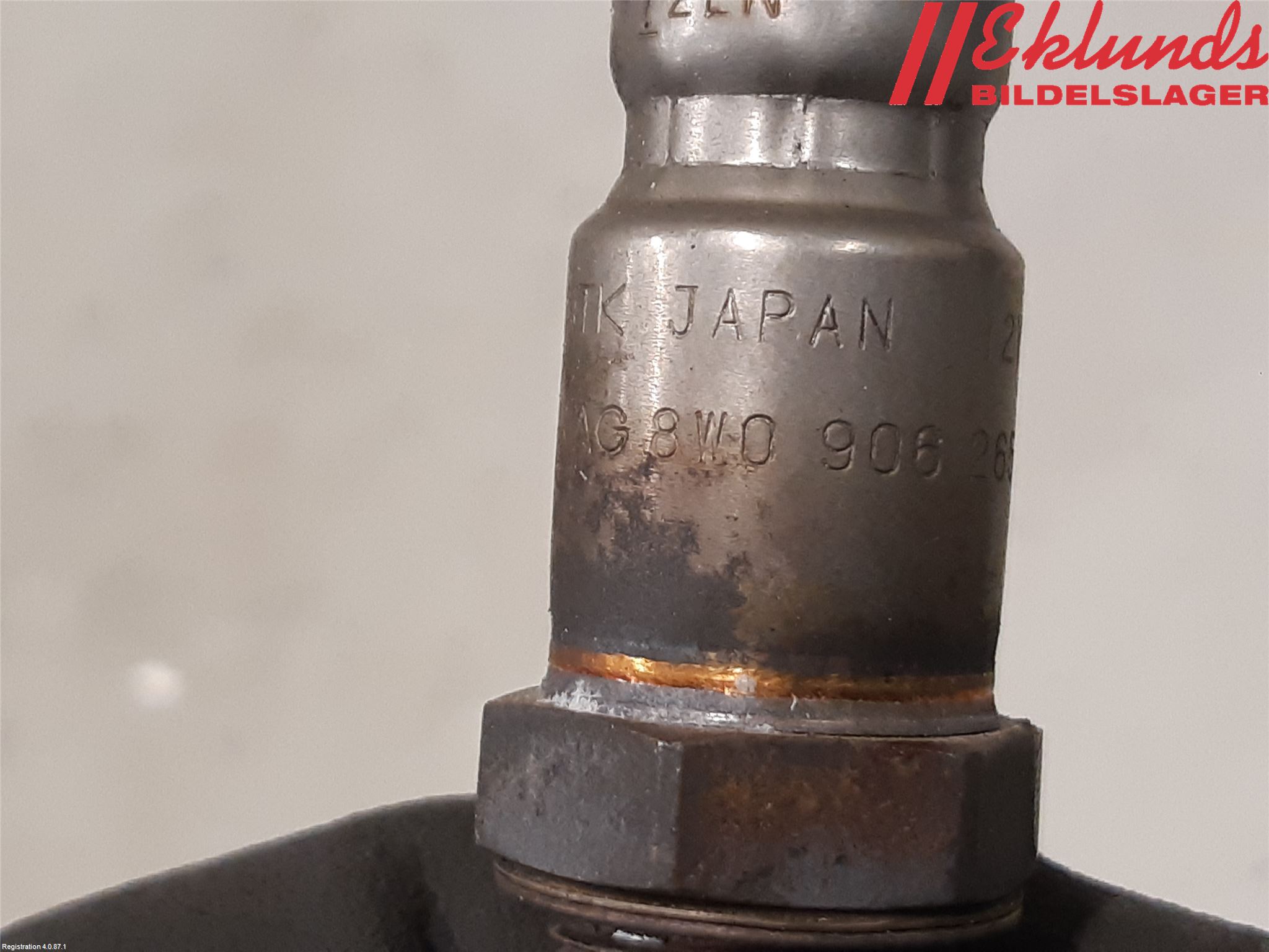 Audi A4/S4 B9 16-19 Injlambdasond