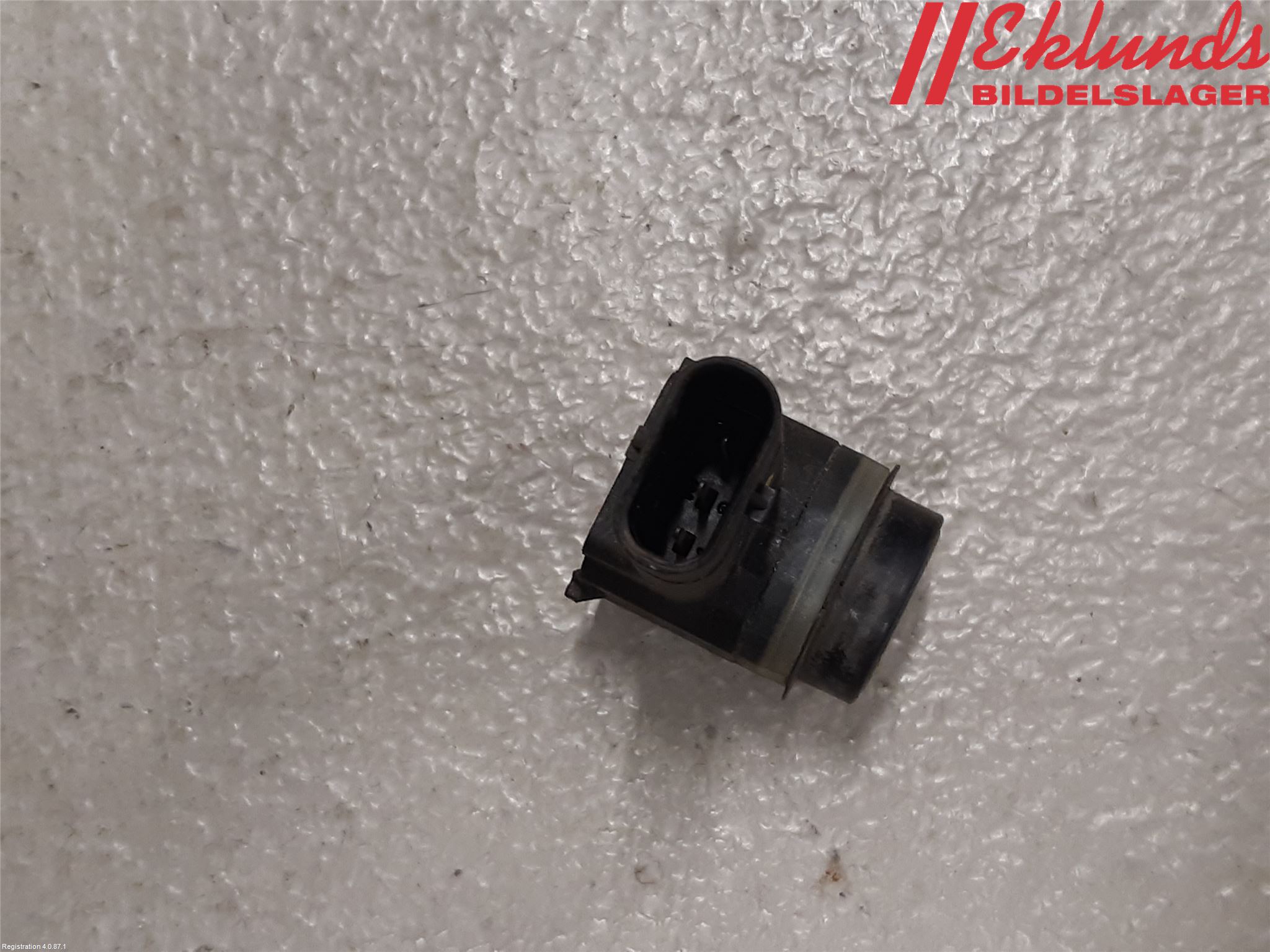 Volkswagen VW PASSAT 11-14 Parkeringshjälp Frontsensor