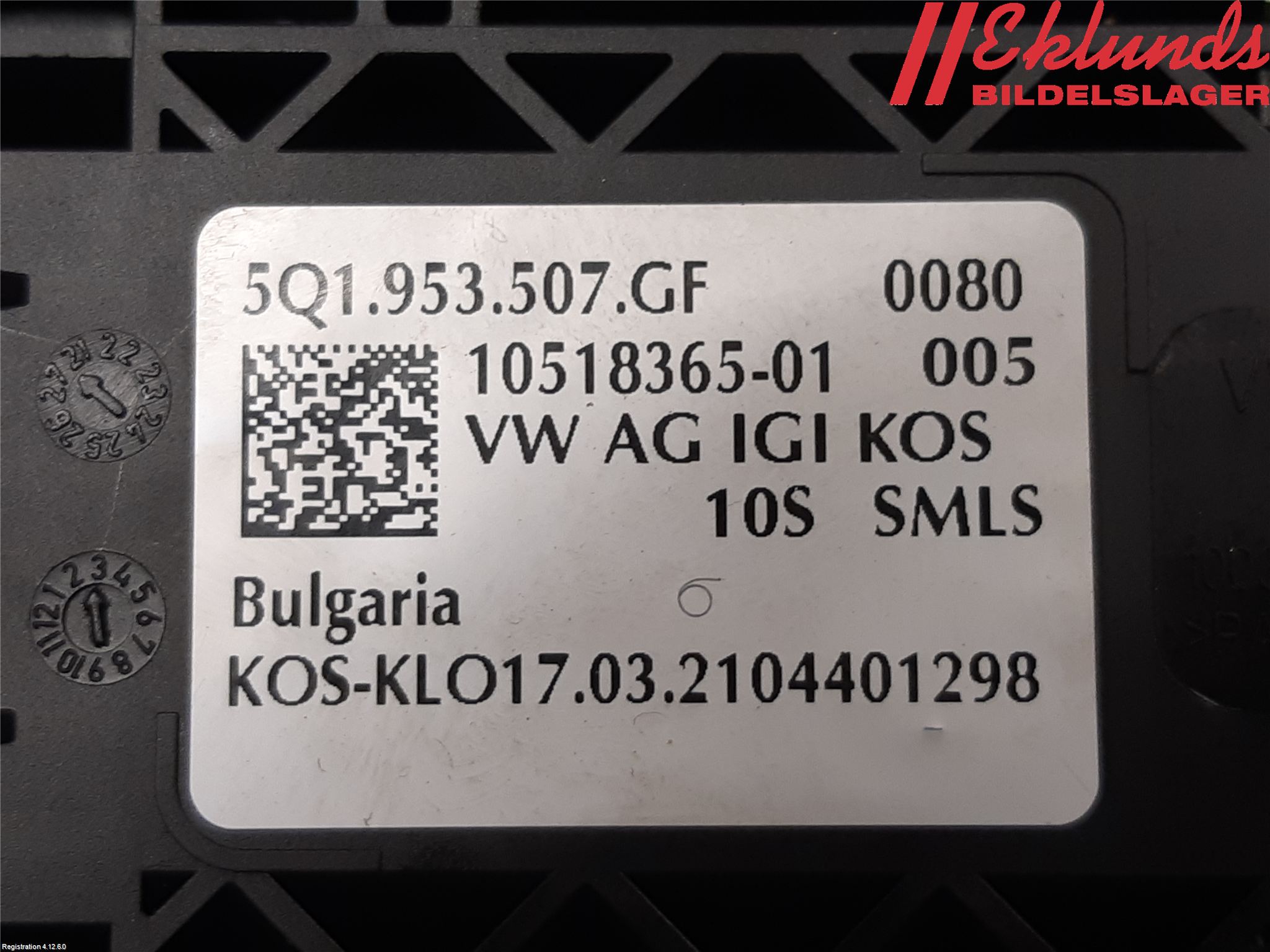 Skoda ENYAQ iV 21- Spakcentral