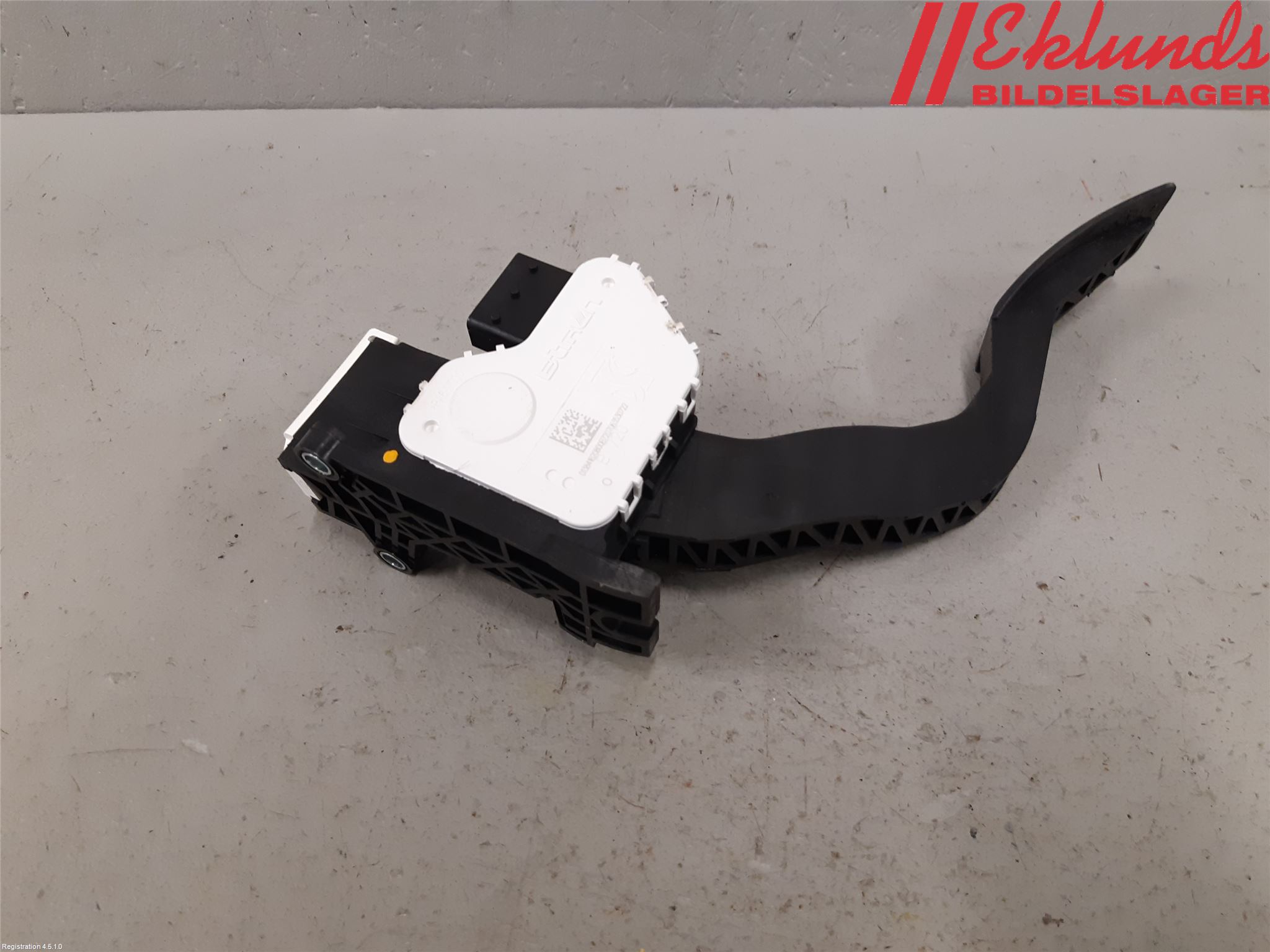 Fiat DUCATO 15-23 Gaspedal