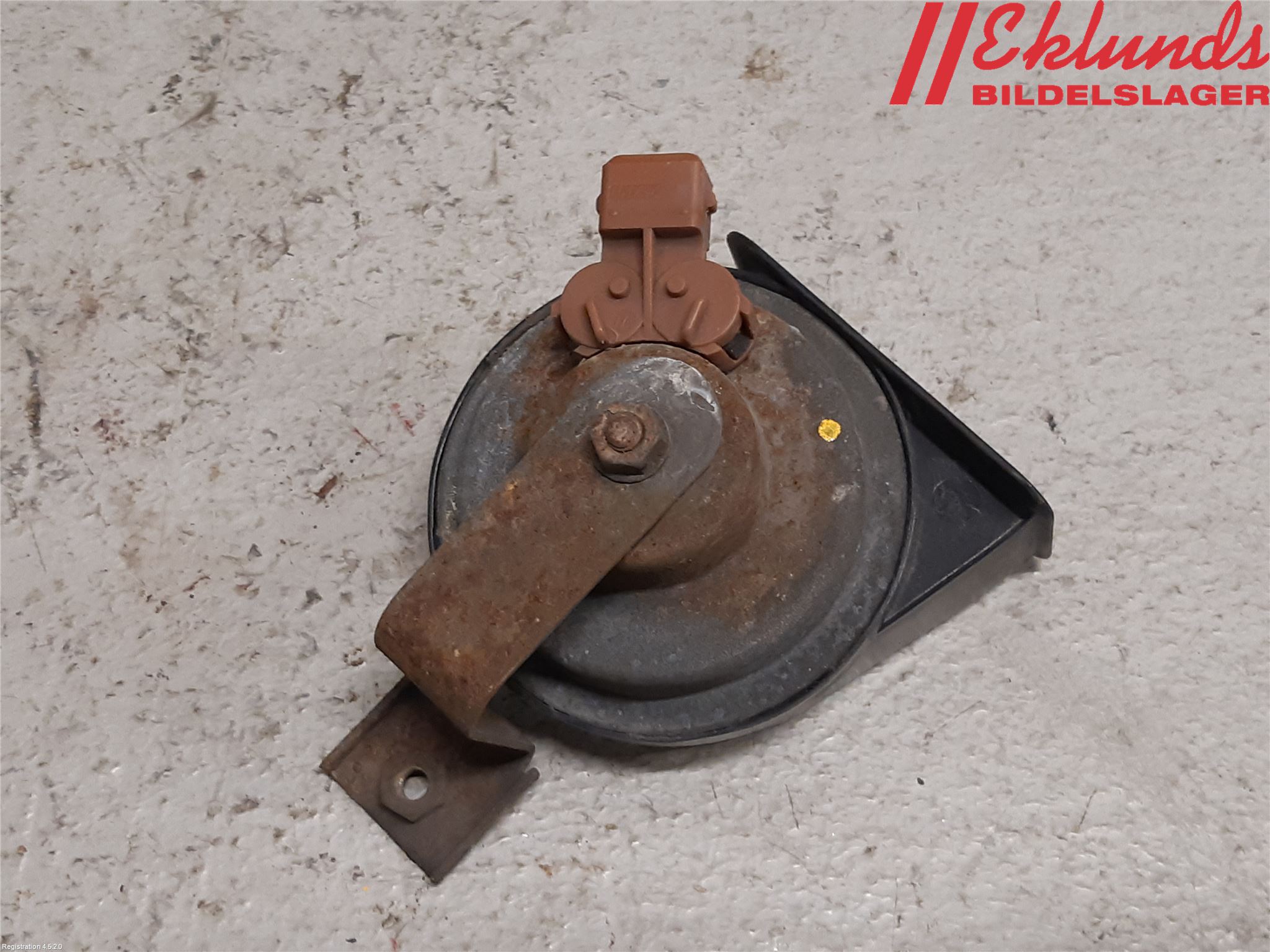 Volvo V70 00-04 Signalhorn