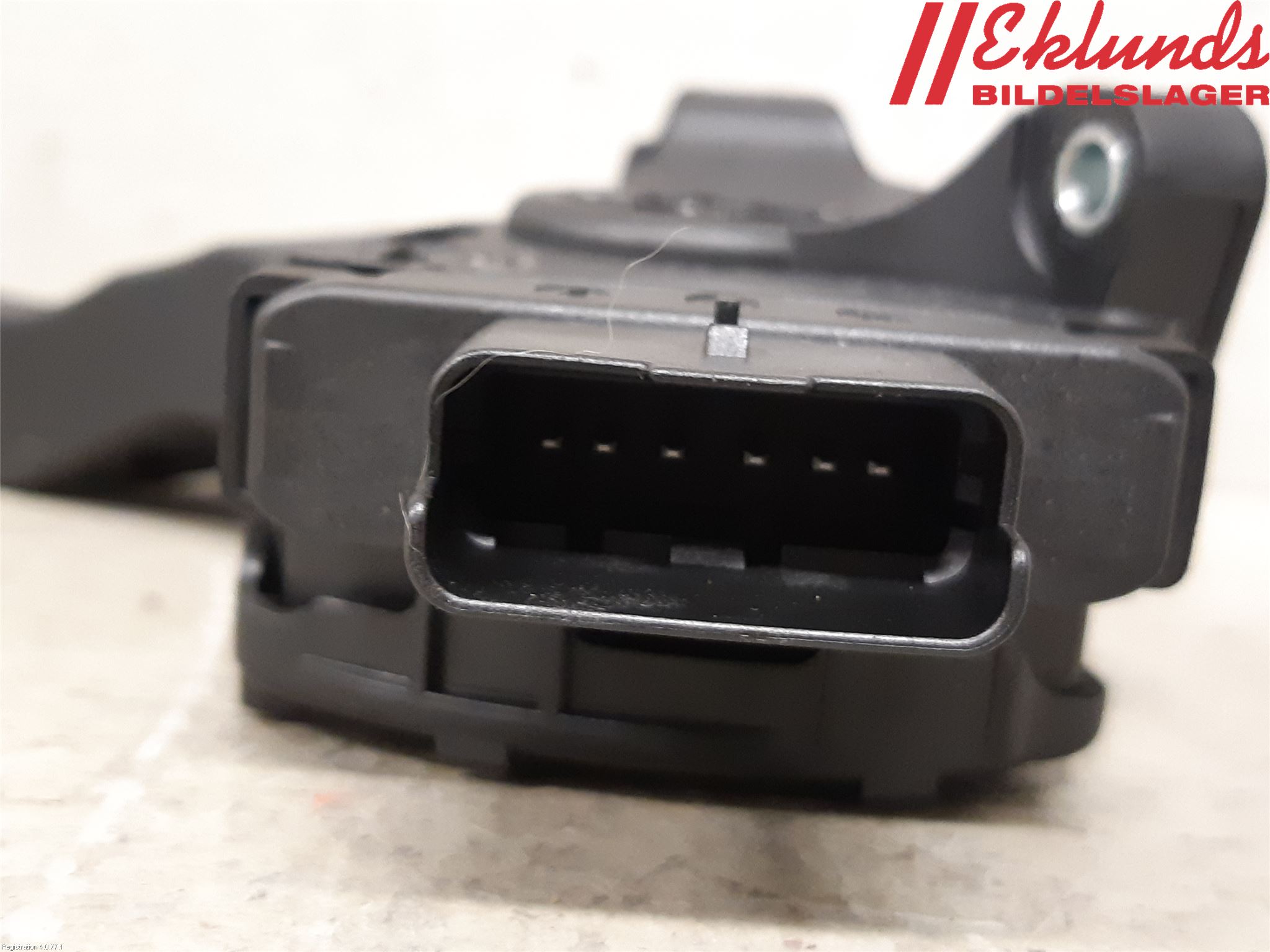 Citroen C3 AIRCROSS 18-23 Gaspedal