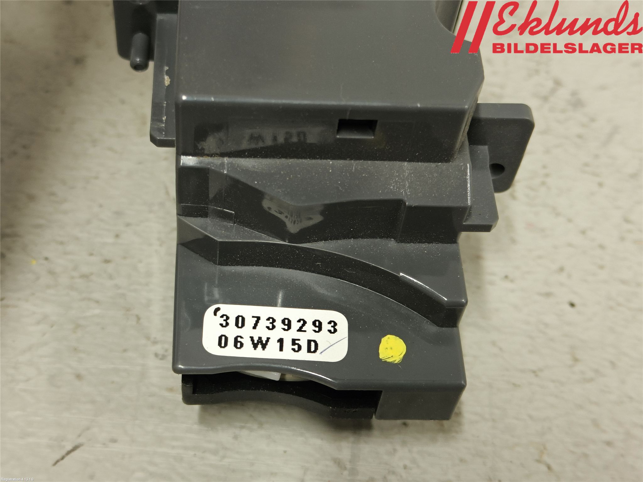 Volvo V70 05-08 Spak Blinkers-Ljusomk