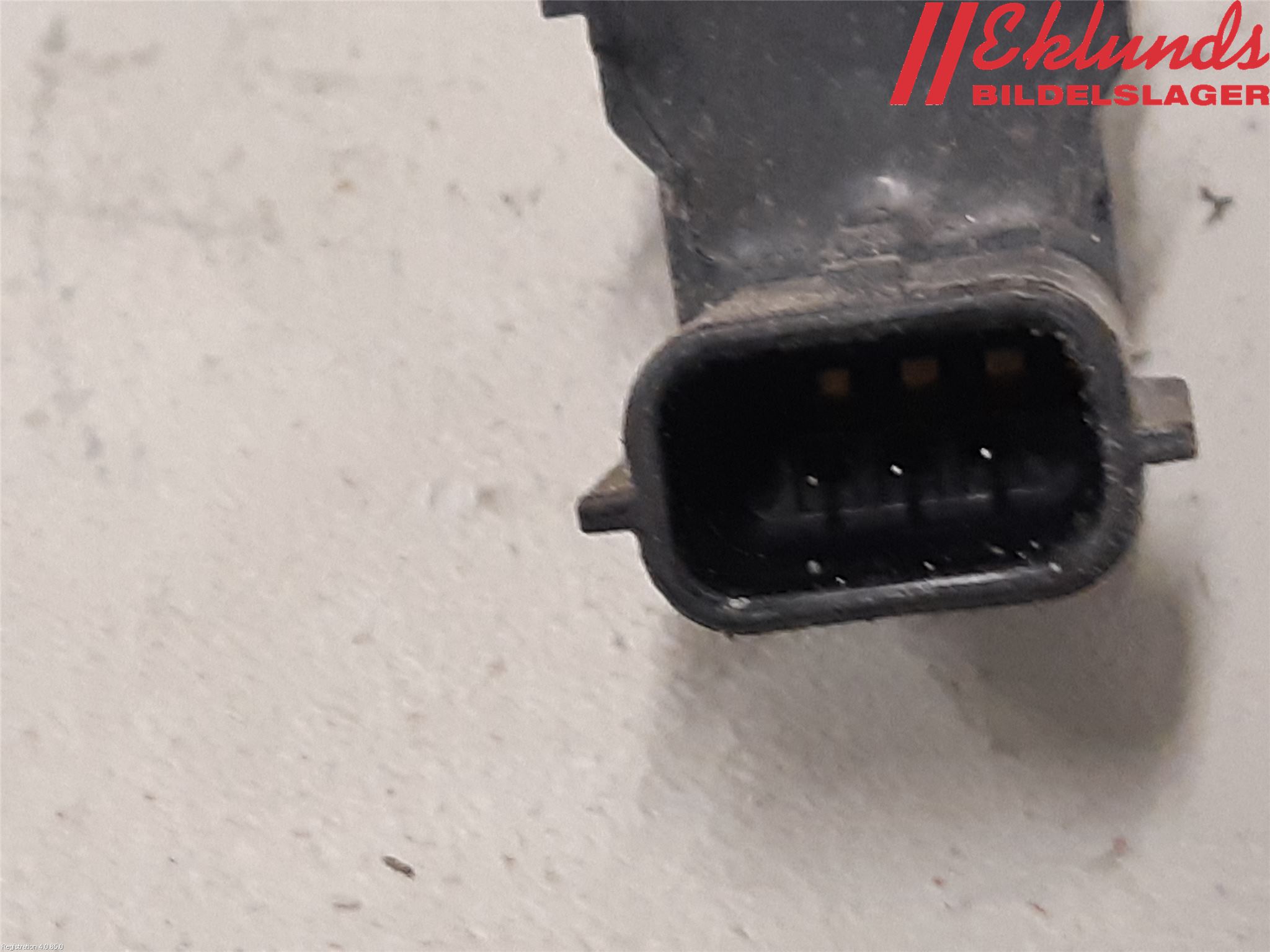 Nissan QASHQAI 14-17 Parkeringshjälp Backsensor