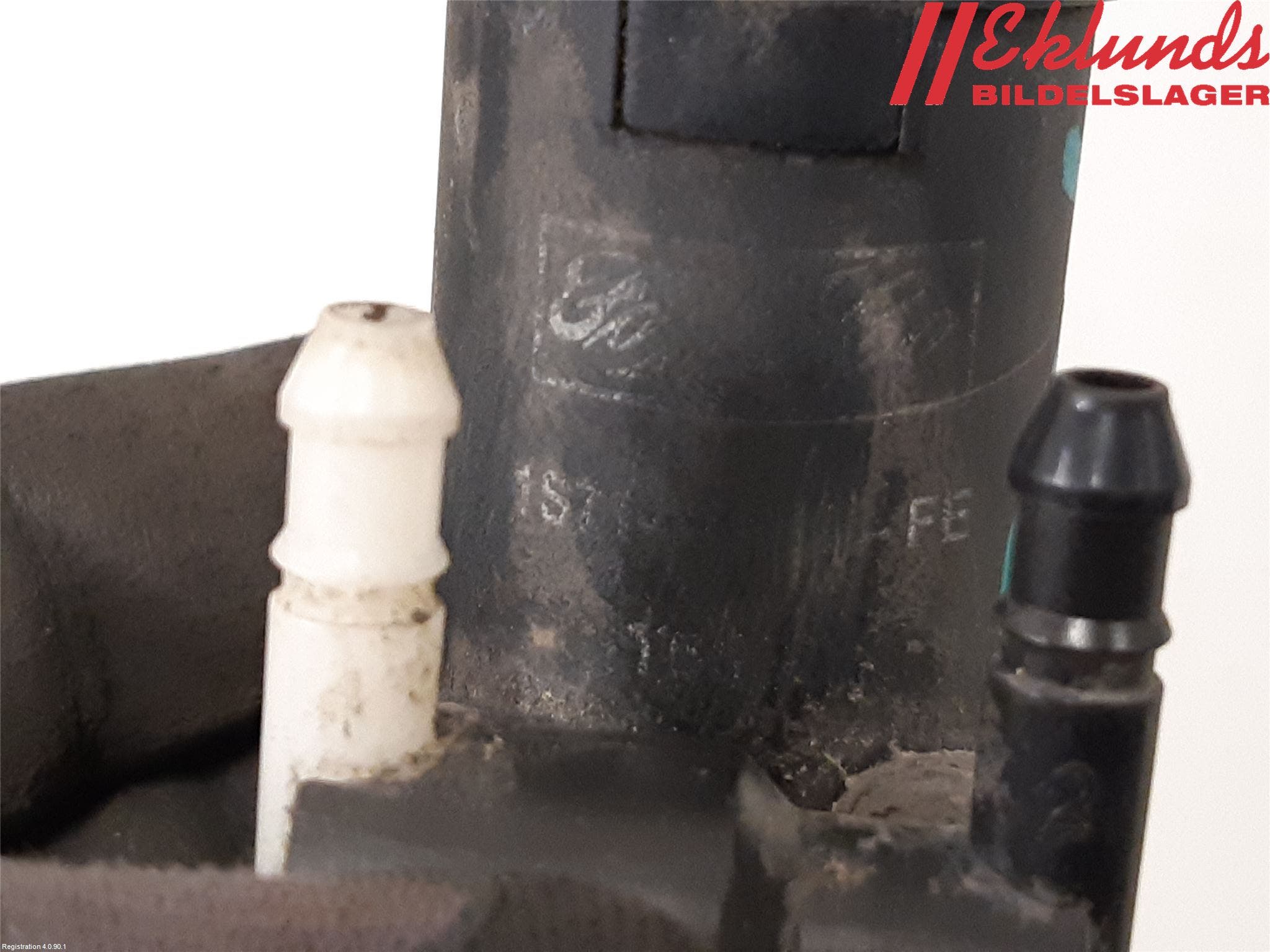 Volvo V70 08-13 Spolarpump Vindruta