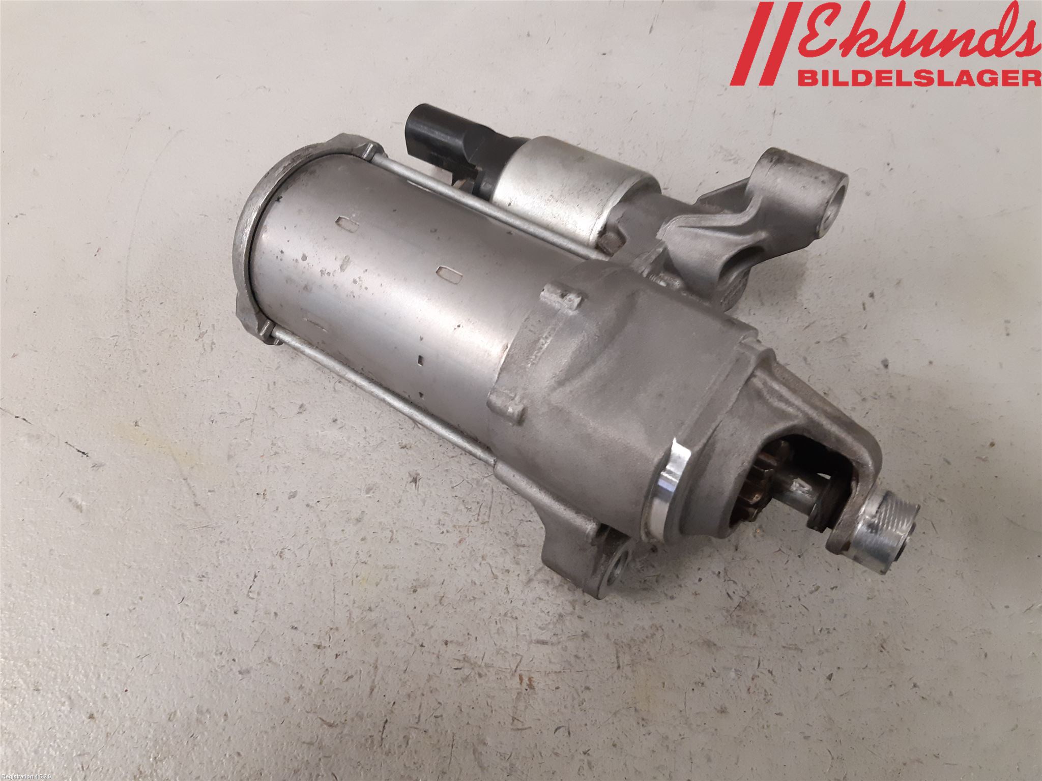 Audi A4/S4 B9 16-19 Startmotor Diesel