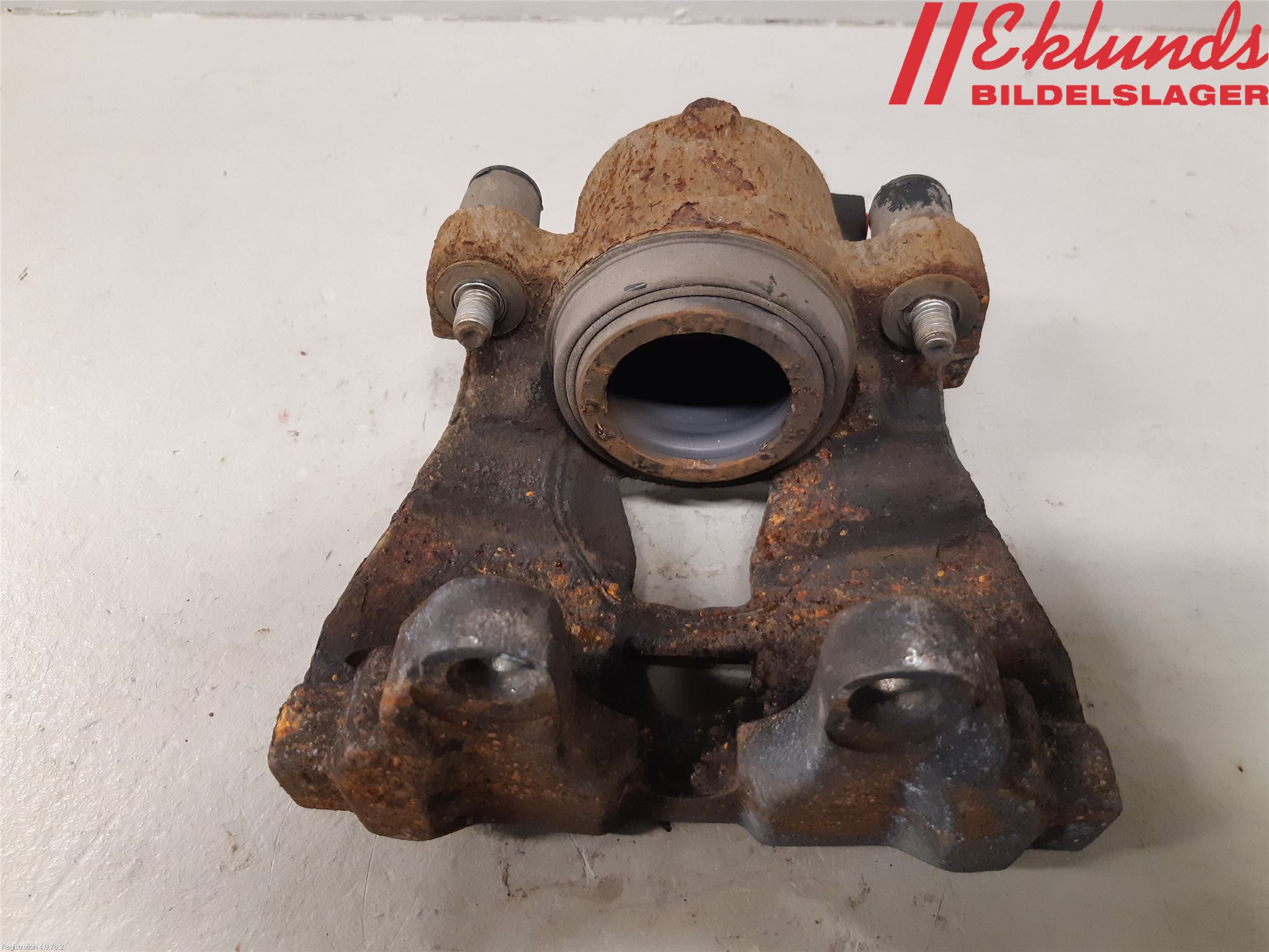 Alfa GIULIETTA Bromsok Fram Höger