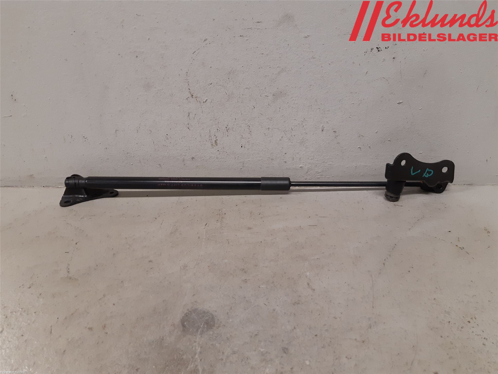 Toyota COROLLA 19- Gasfjäder Baklucka