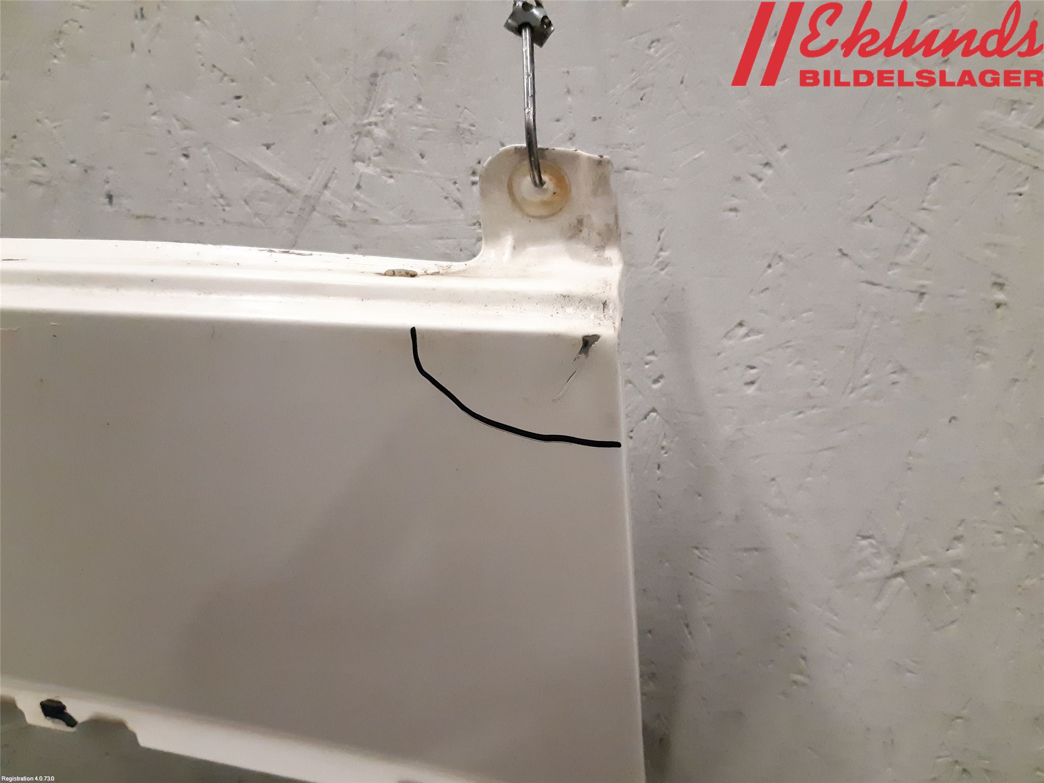 Volvo 740 88-92 Torpedplåt-Torpedplast