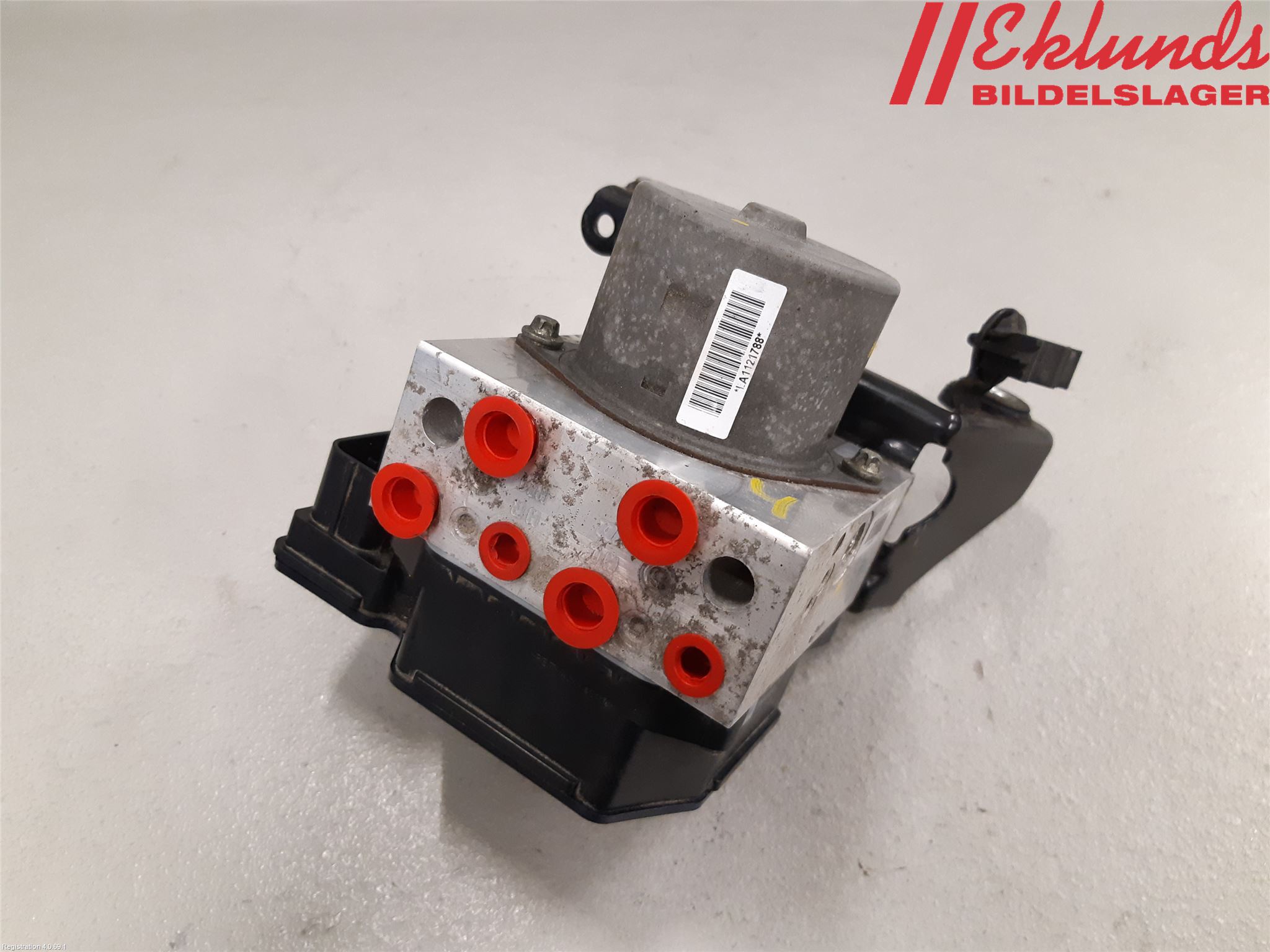 Ford MONDEO 07-15 Abs Hydraulaggregat