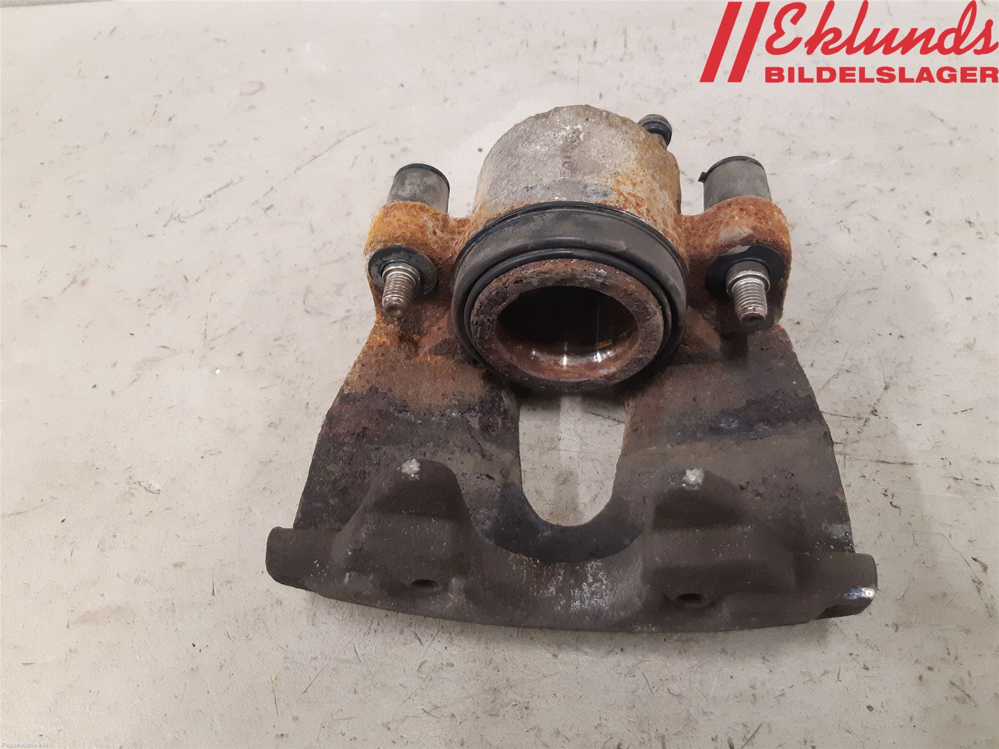 Ford ECOSPORT 17- Bromsok Fram Höger