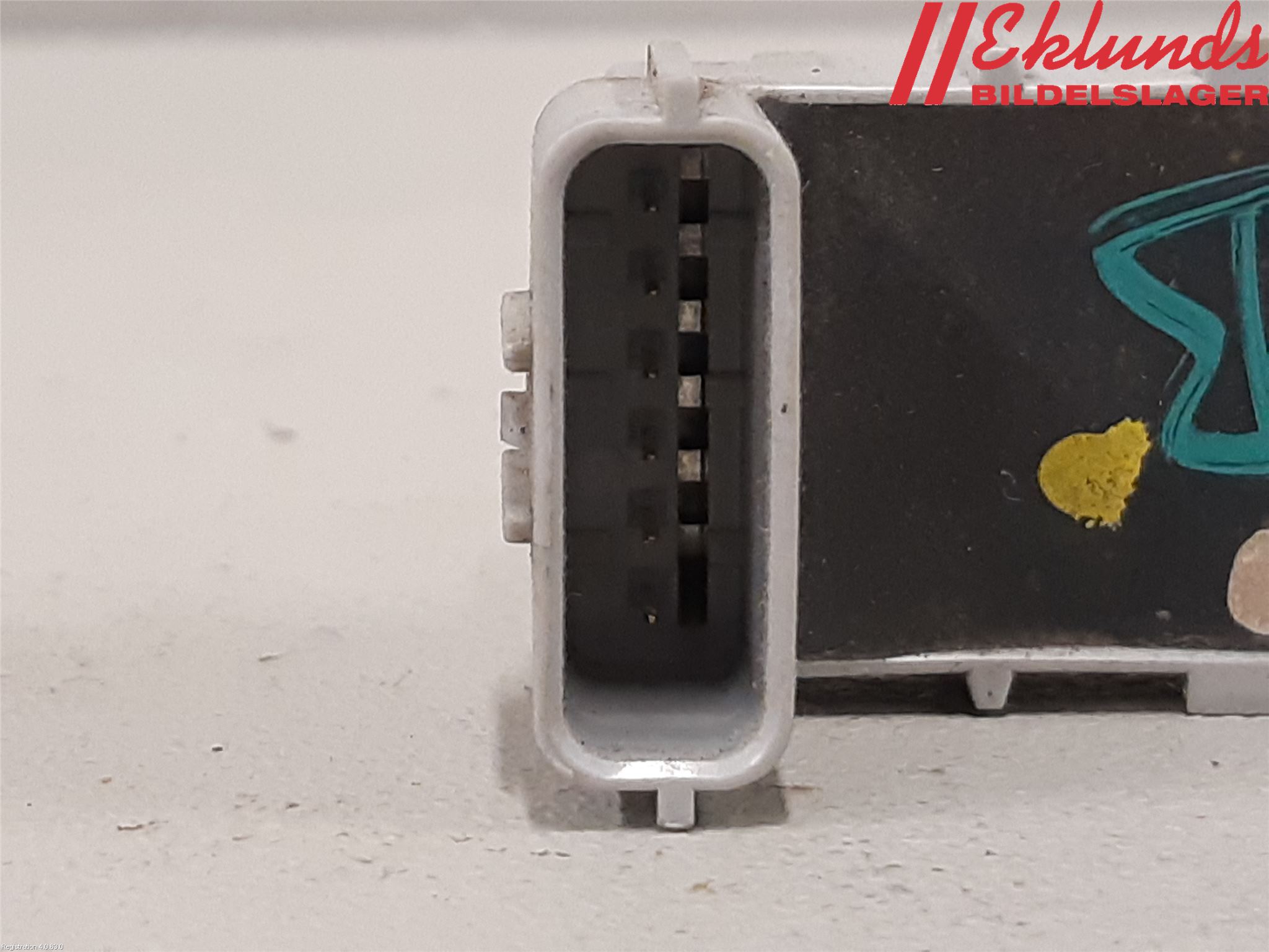 Kia CEED 12-18 Parkeringshjälp Backsensor