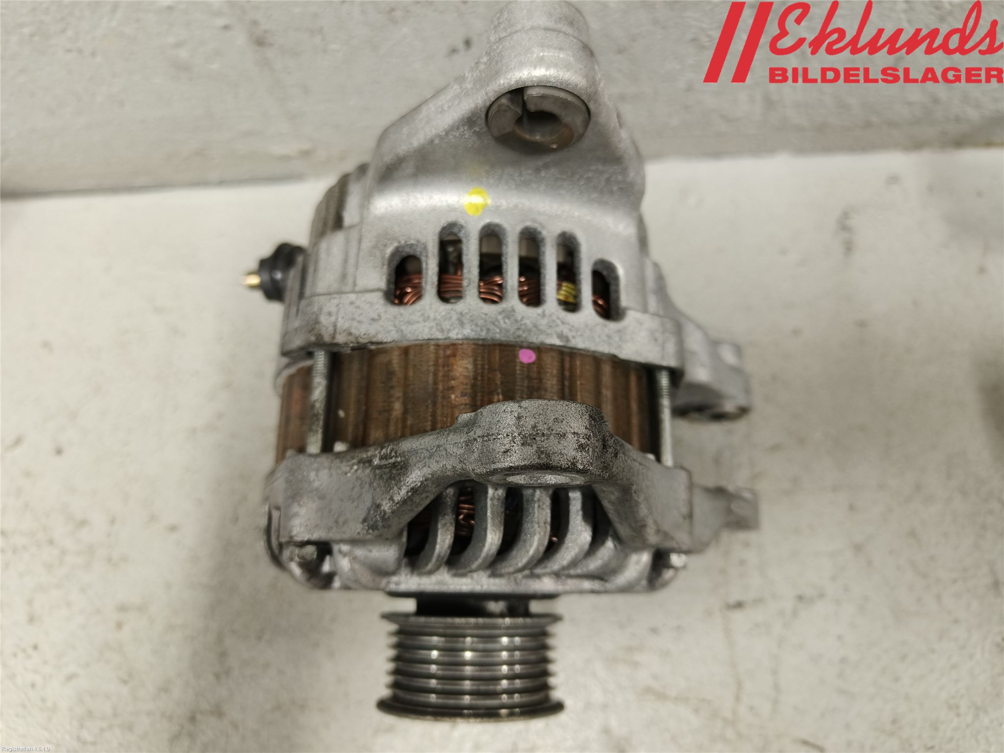 Mazda CX-3 Generator