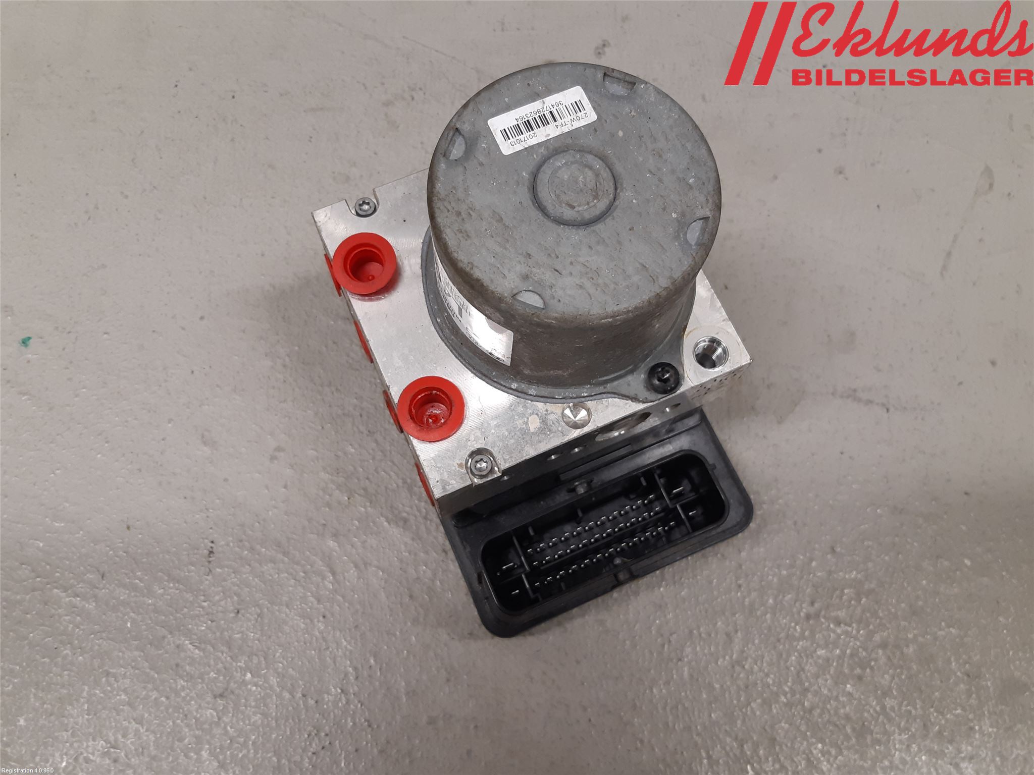 Kia STONIC 18->> Abs Hydraulaggregat